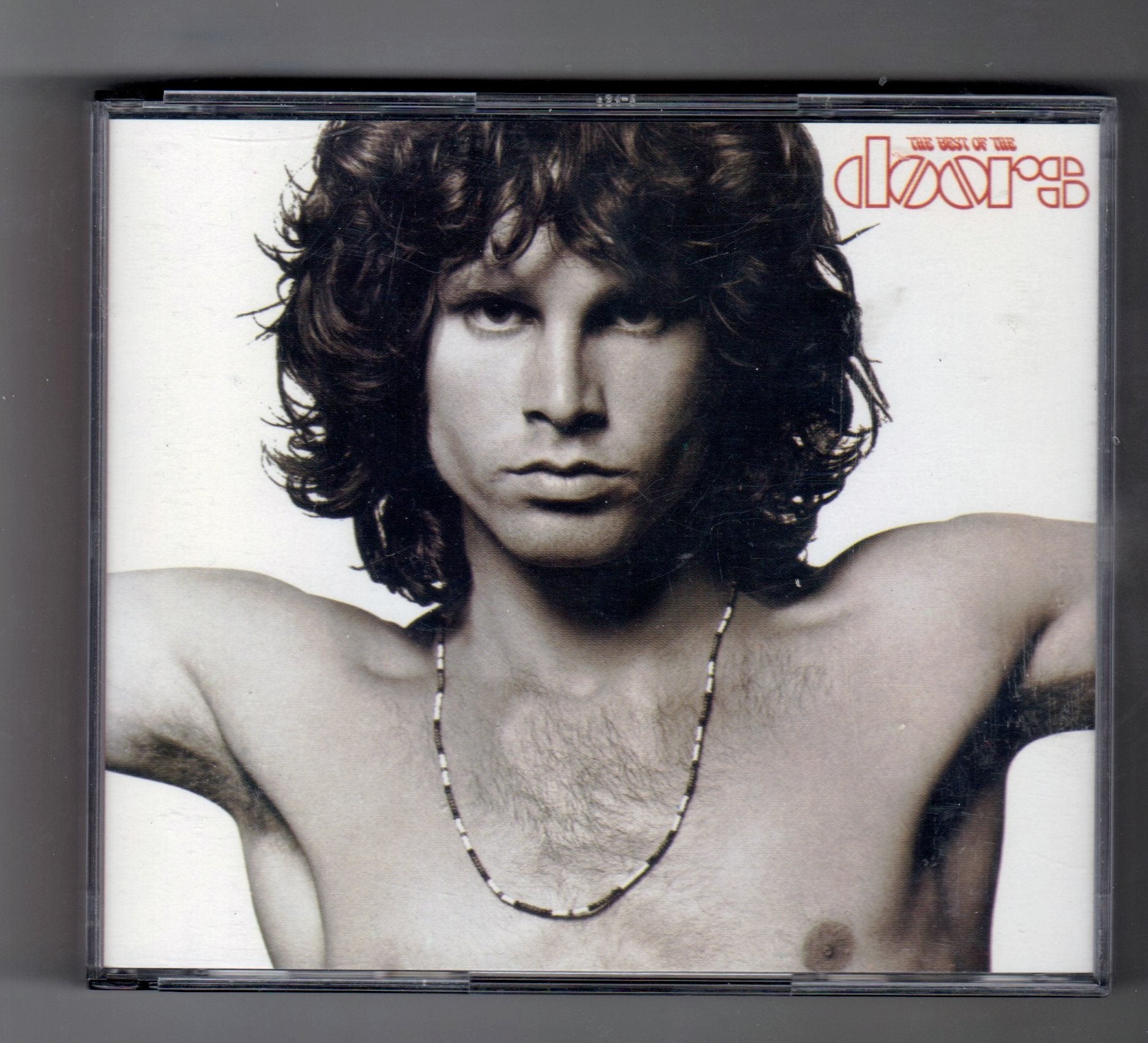 The Best of The Doors 0075596034524