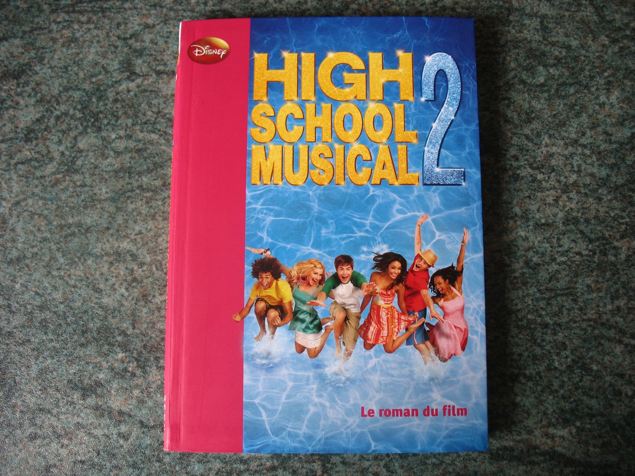 High school musical 2 9782012017207