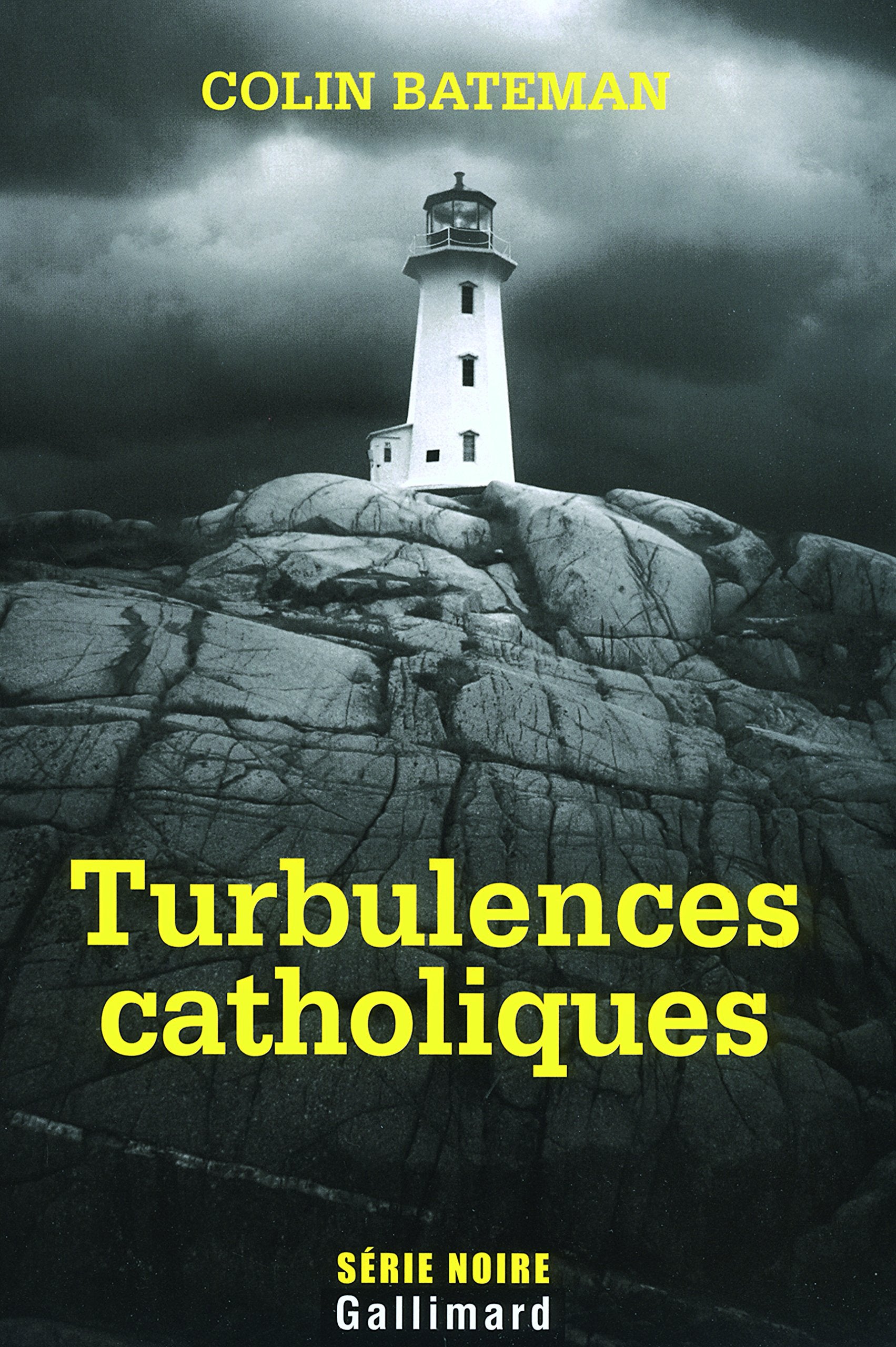 Turbulences catholiques 9782070305605