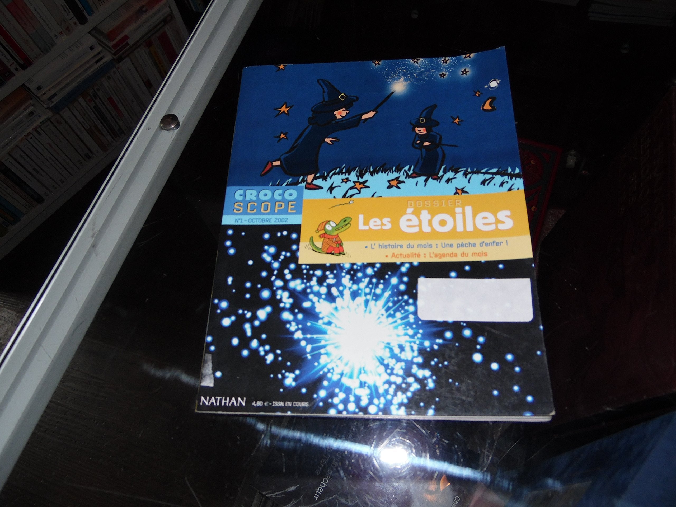 Les etoiles 9782092090961