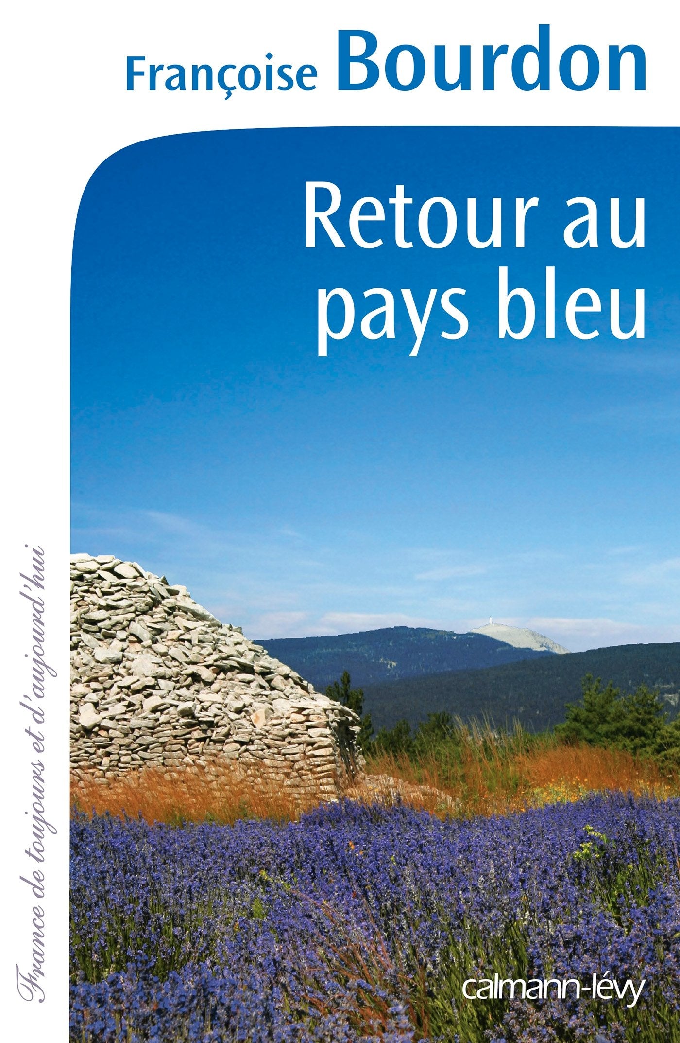 Retour au pays bleu 9782702144985