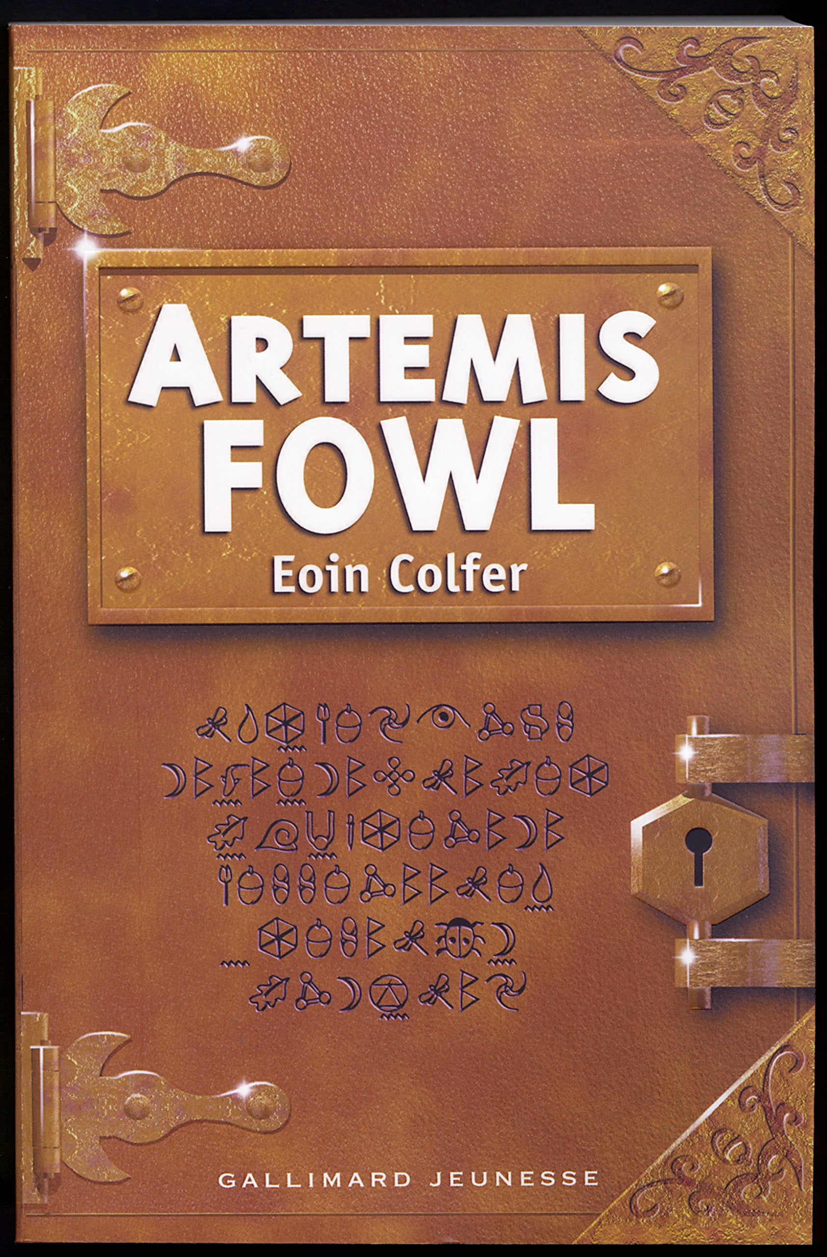 Artemis Fowl 9782070546817