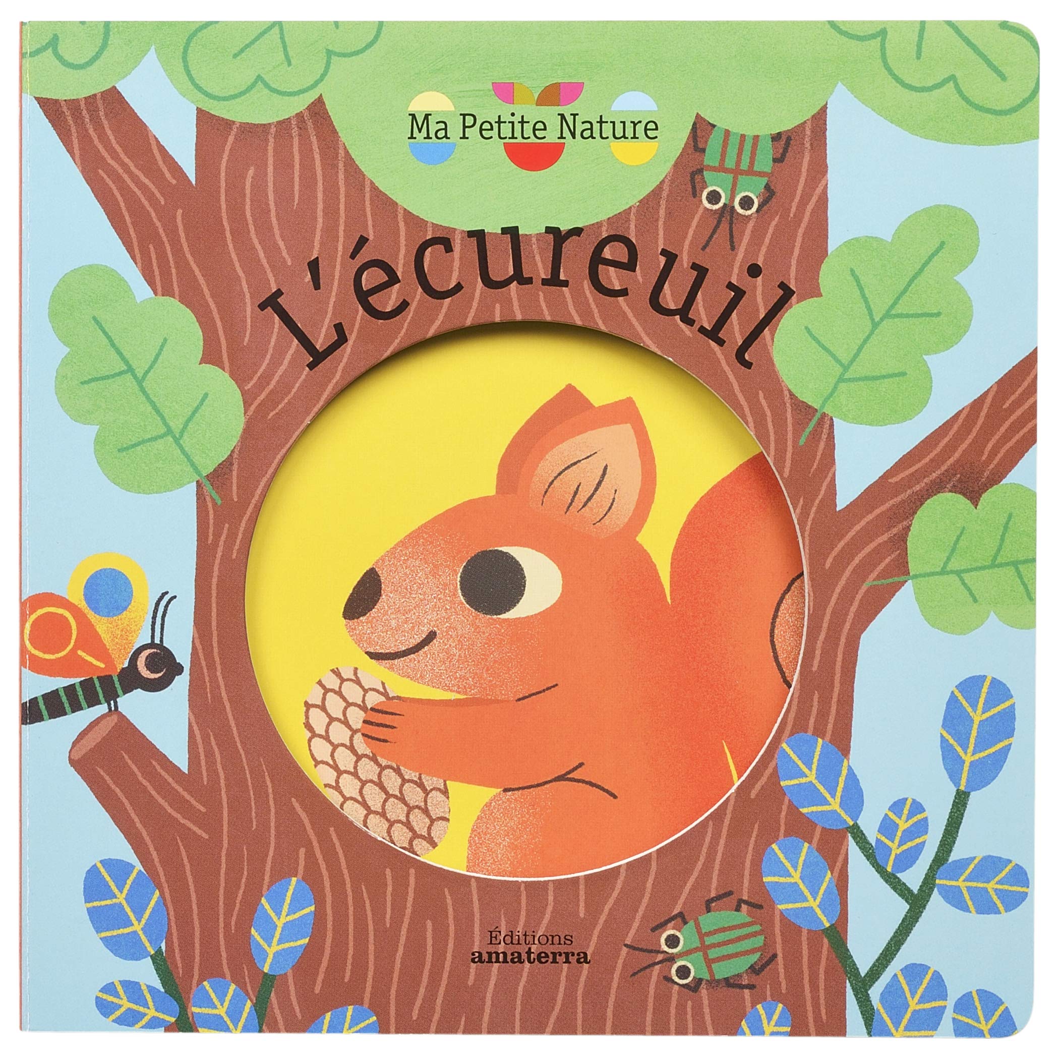 L'Ecureuil 9782368561164
