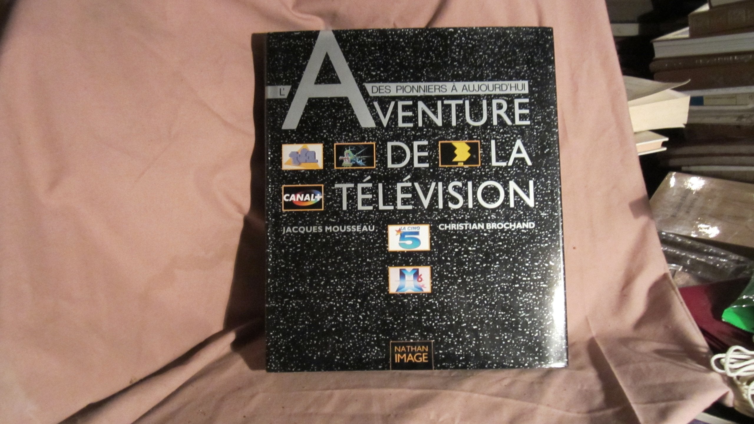 La television française 9782092900451