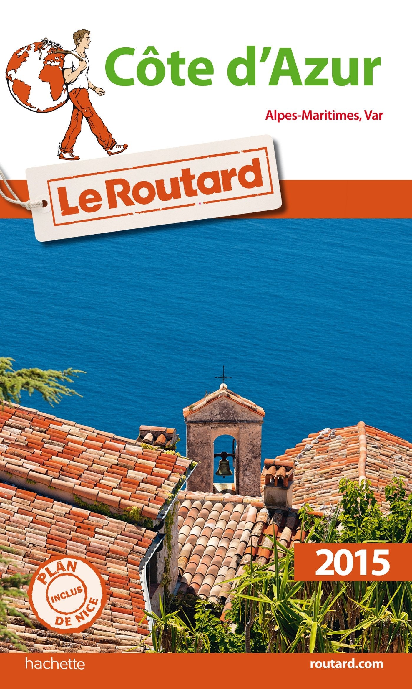 Côte d'Azur 9782010027611