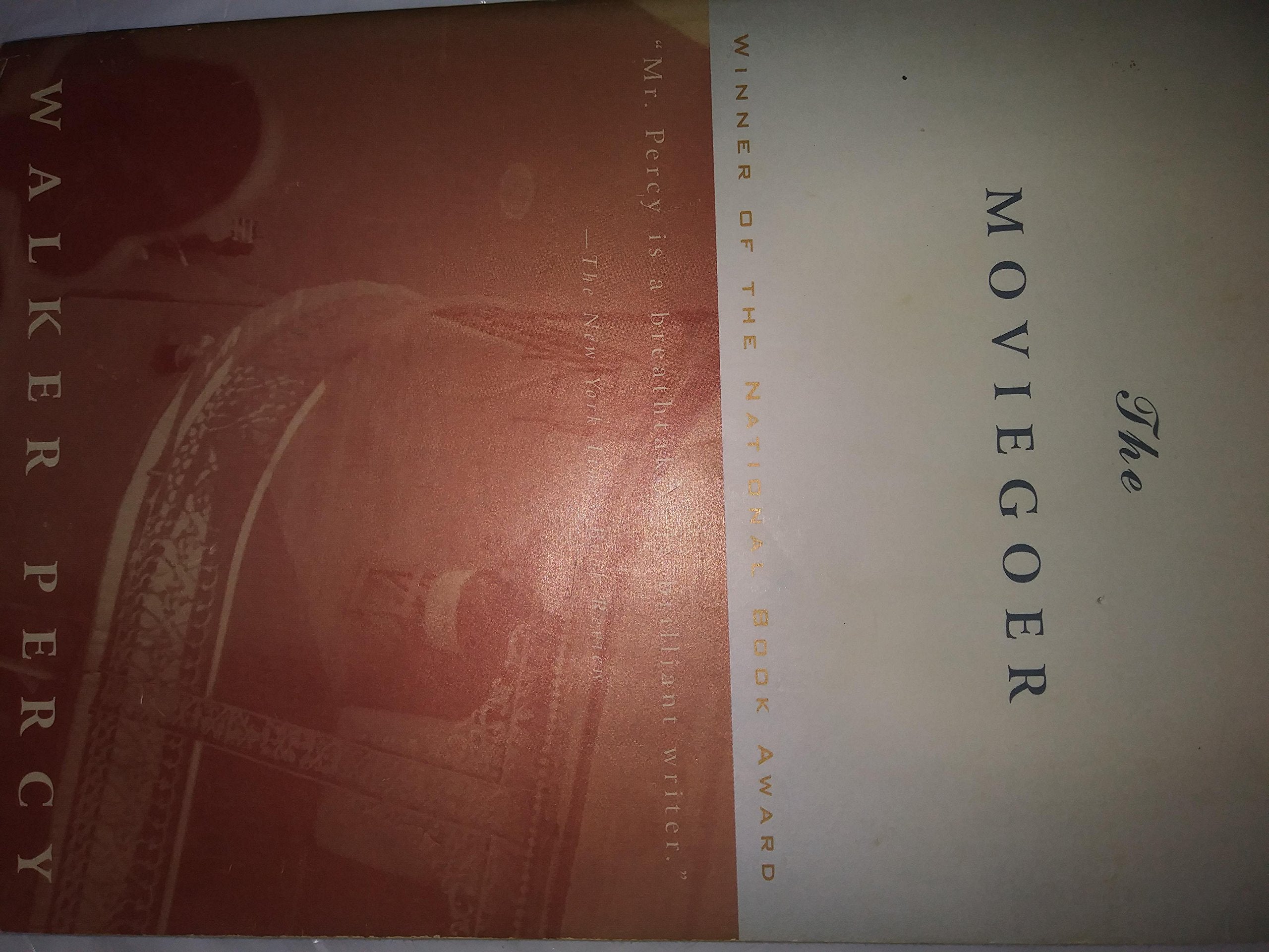 The Moviegoer 9780375701962