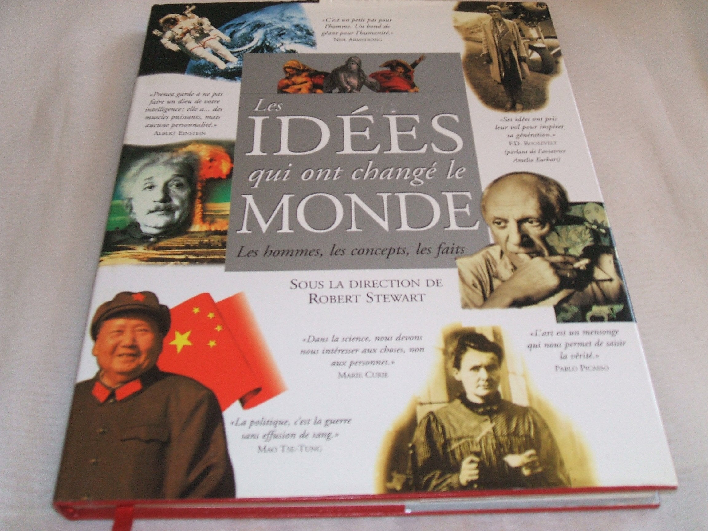 Les idées qui ont changé le monde 