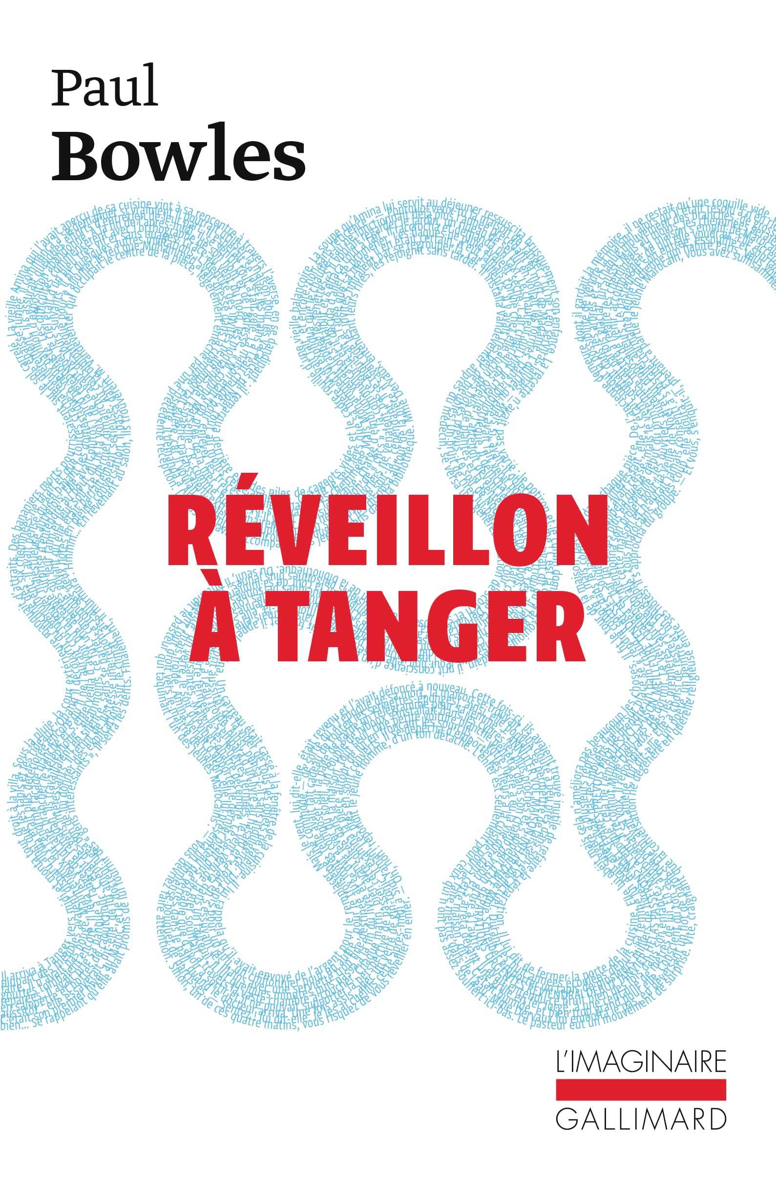 Réveillon à Tanger 9782070784165