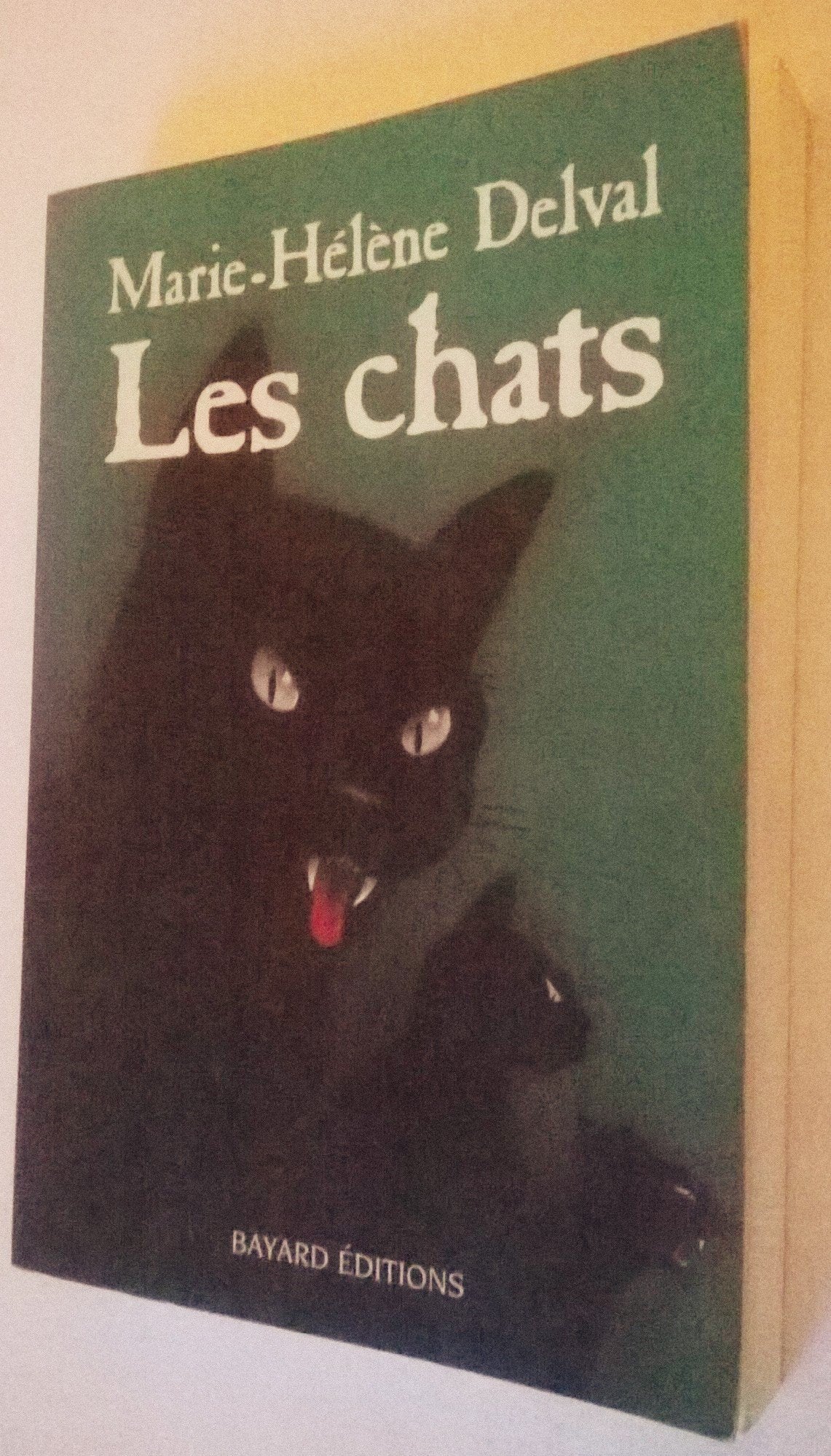 Les chats 9782227739000