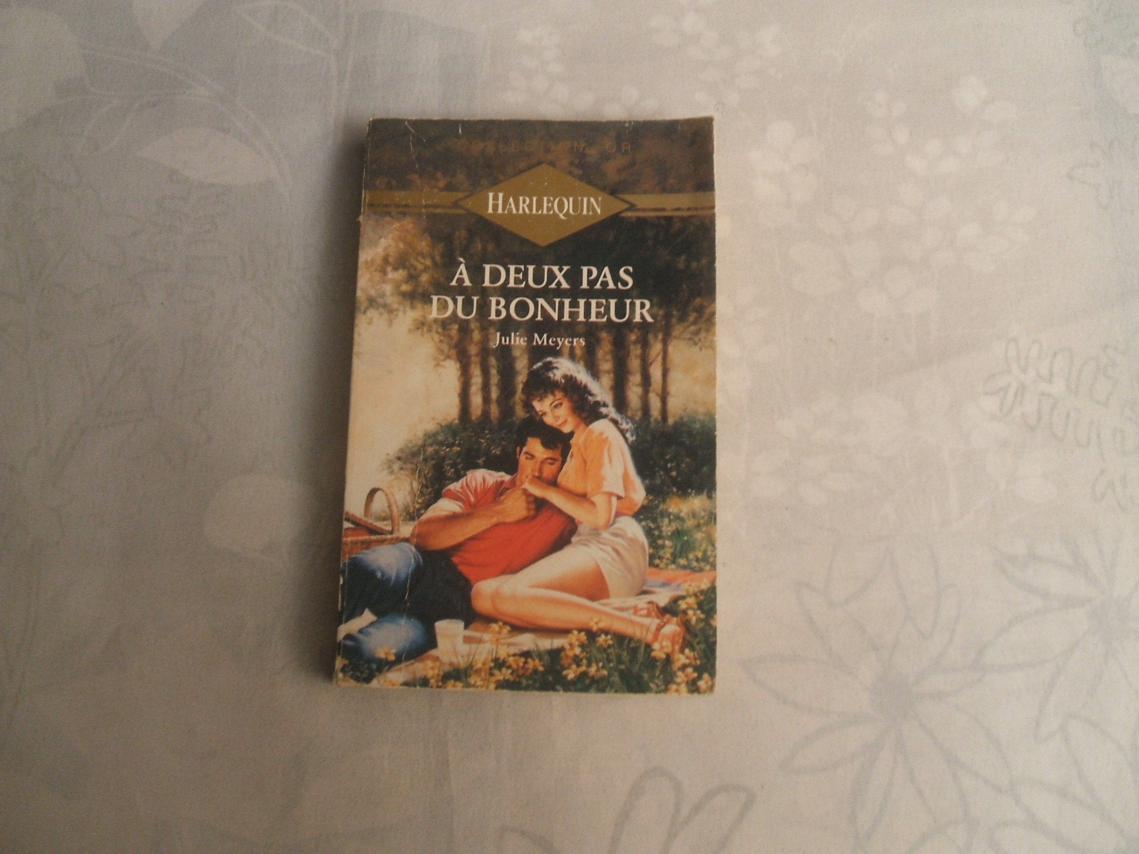 A deux pas du bonheur 9782280073301