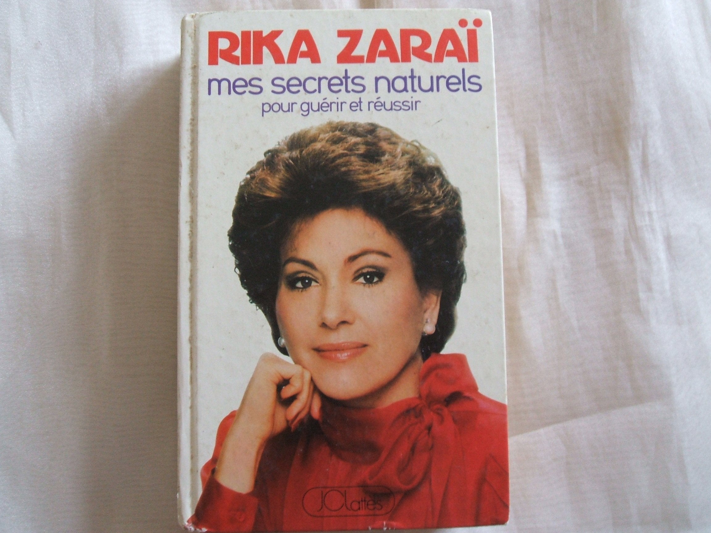 Mes secrets naturels pour guérir et réussir 9782709607155