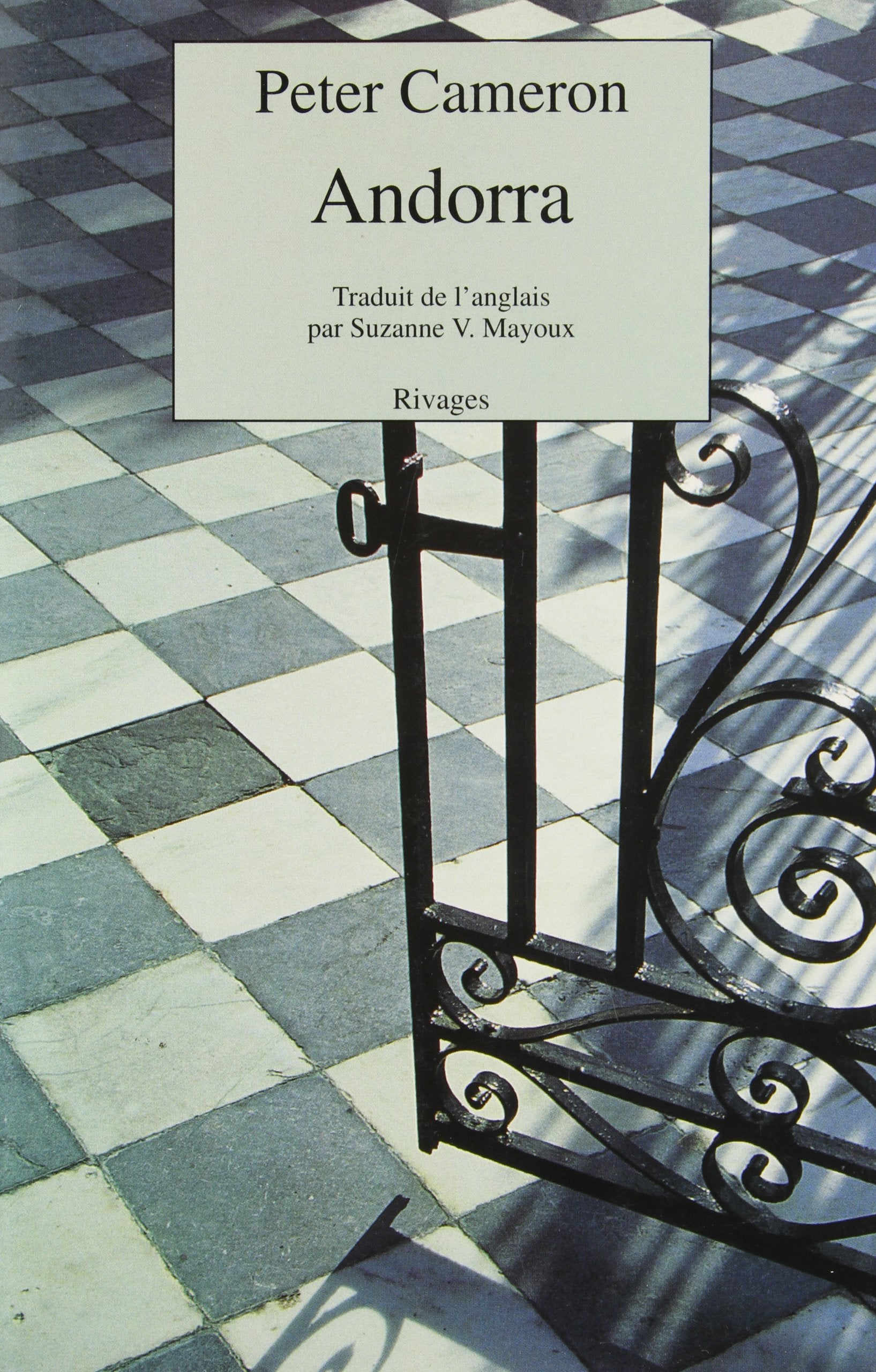 Andorra 9782743606589