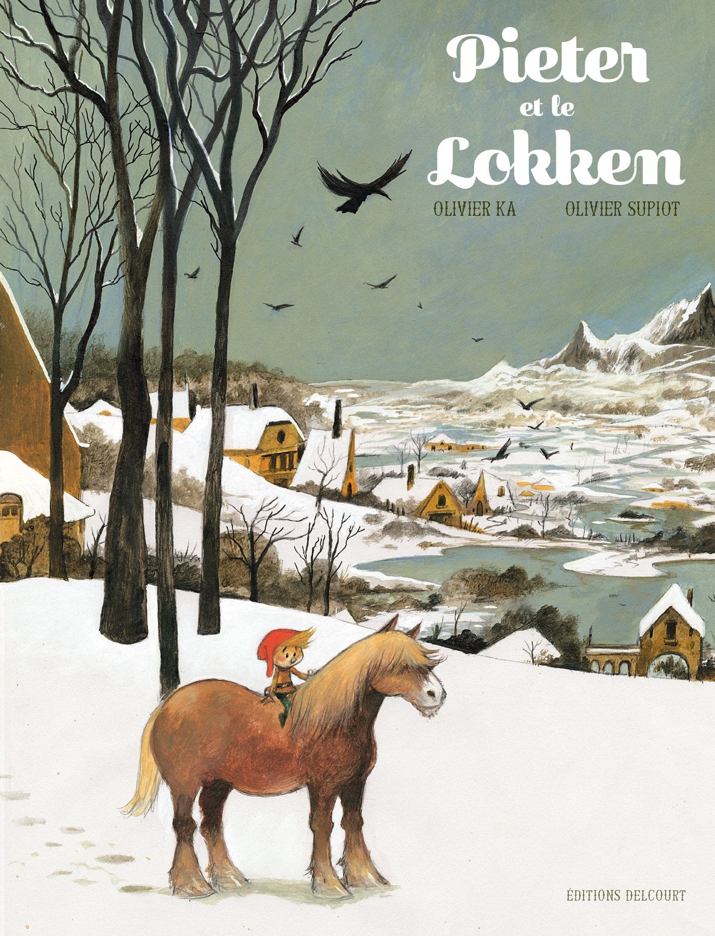 Pieter et le Lokken 9782756076355