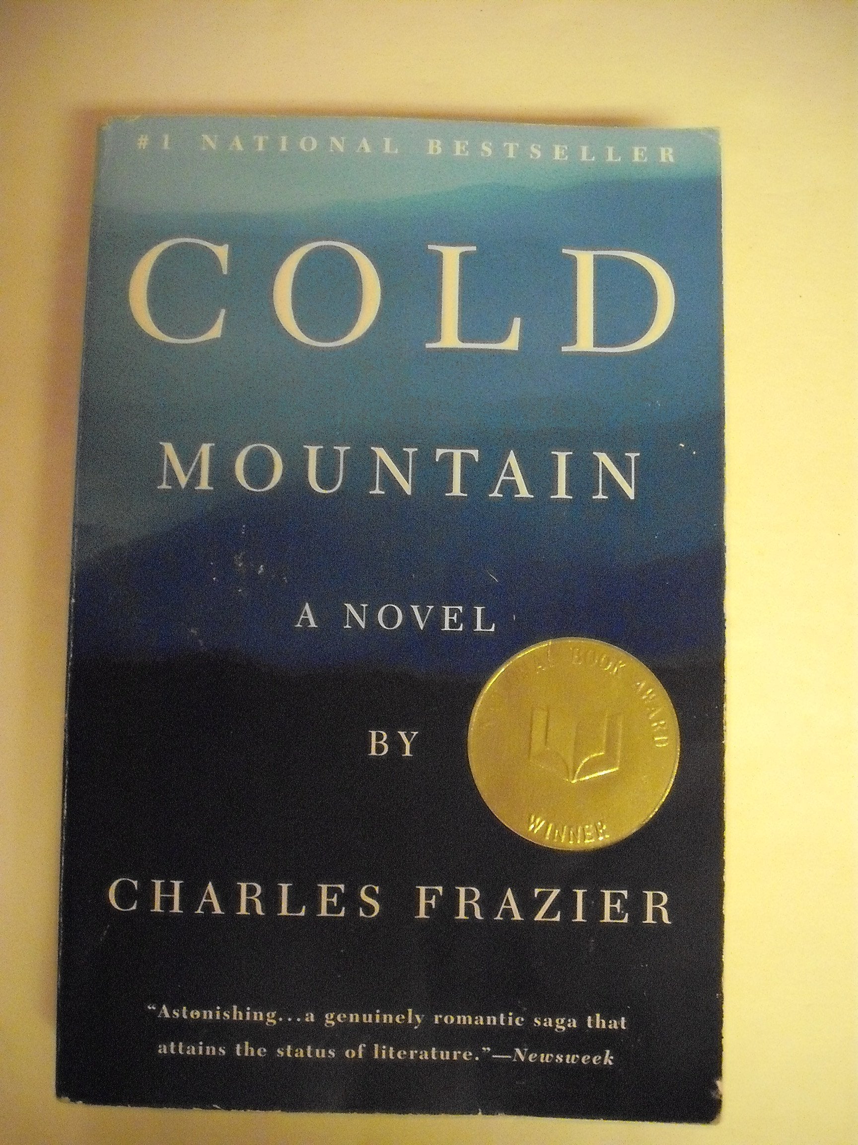 Cold Mountain 9780375700750