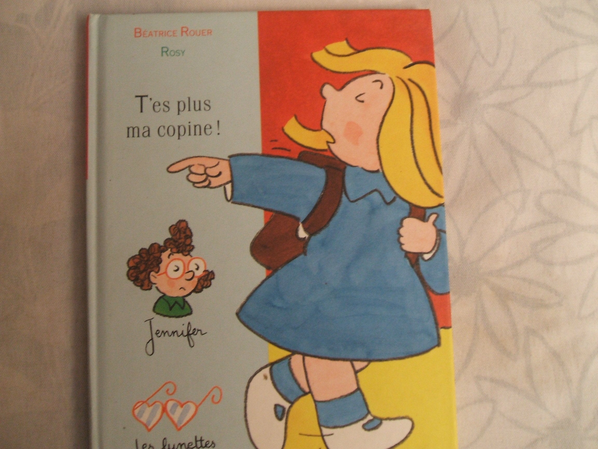 T'es plus ma copine! 9782092824177