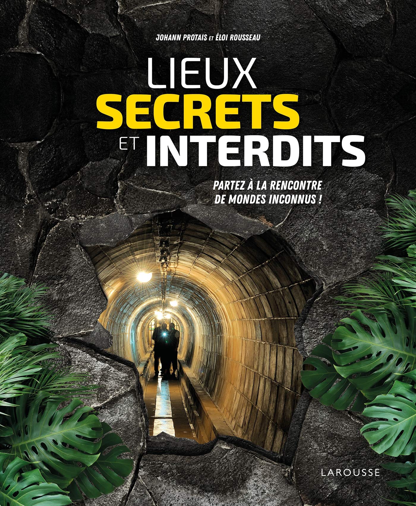 Lieux secrets et interdits 9782035979629