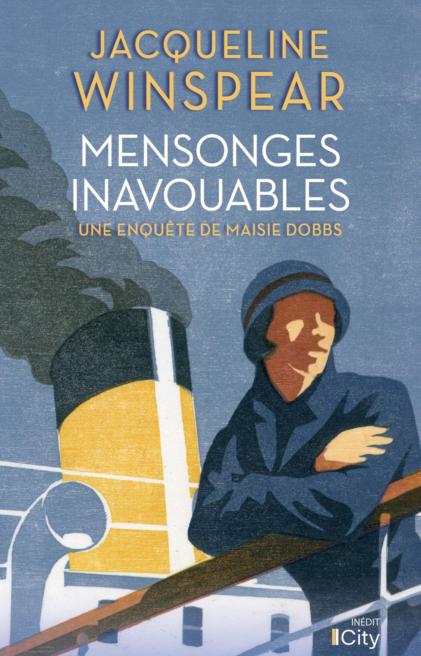 Mensonges inavouables: Une enquête de Maisie Dobbs 9782824618173