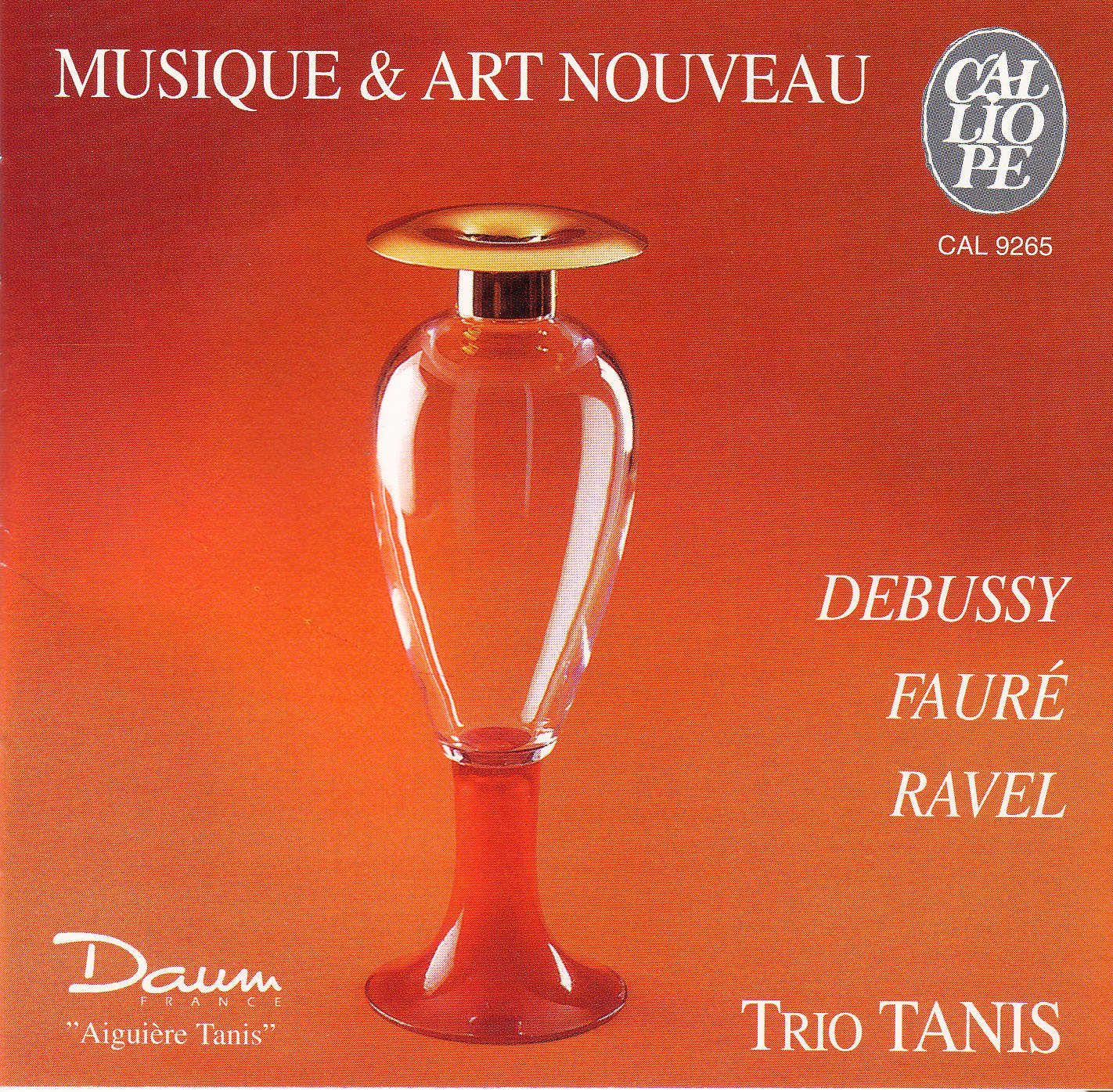 Musique & Art Noveau [Import] 0794881476725
