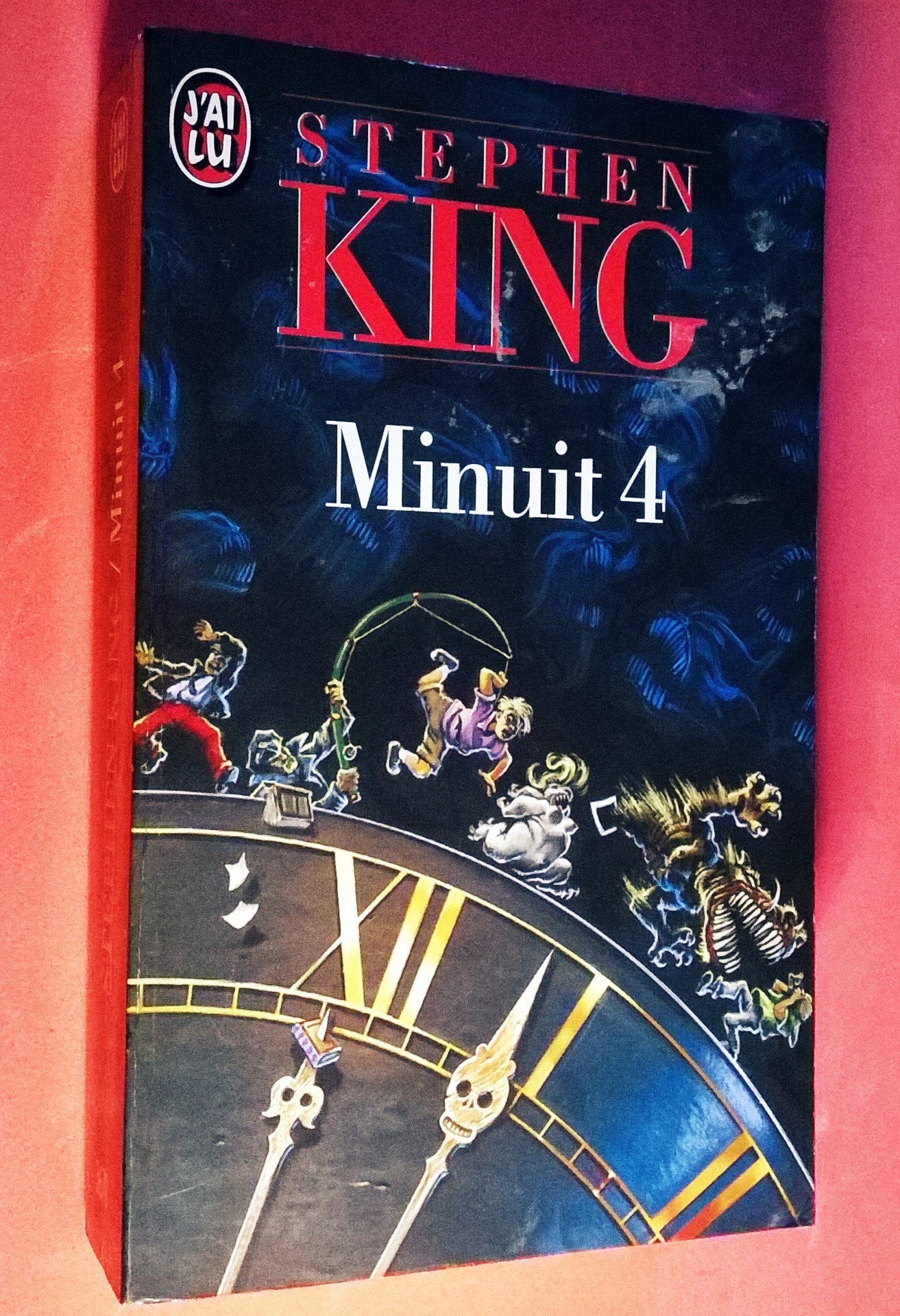 Minuit 4 9782277236702