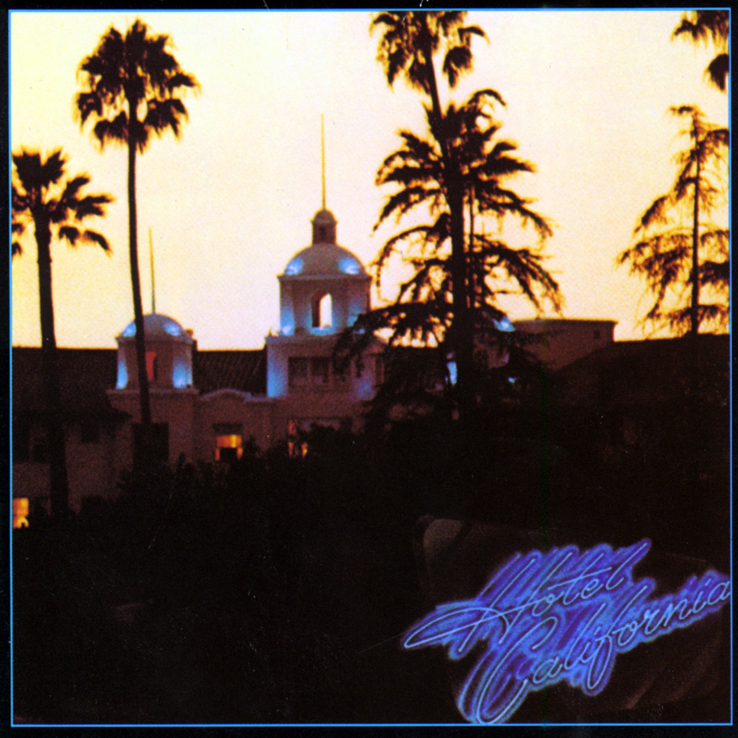 Hotel California 0075596050920