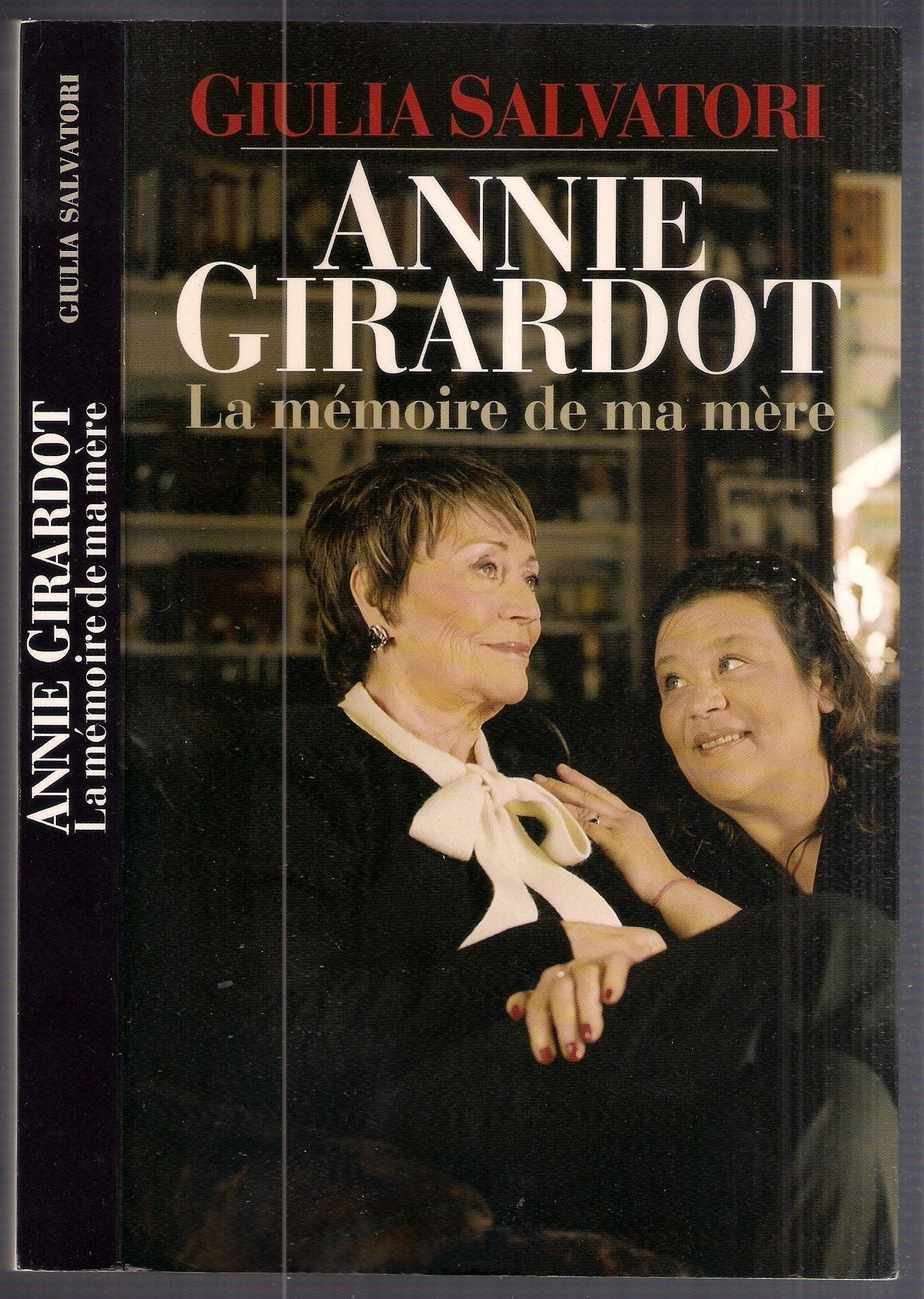 Annie girardeau - la memoire de ma mere 9782298011692