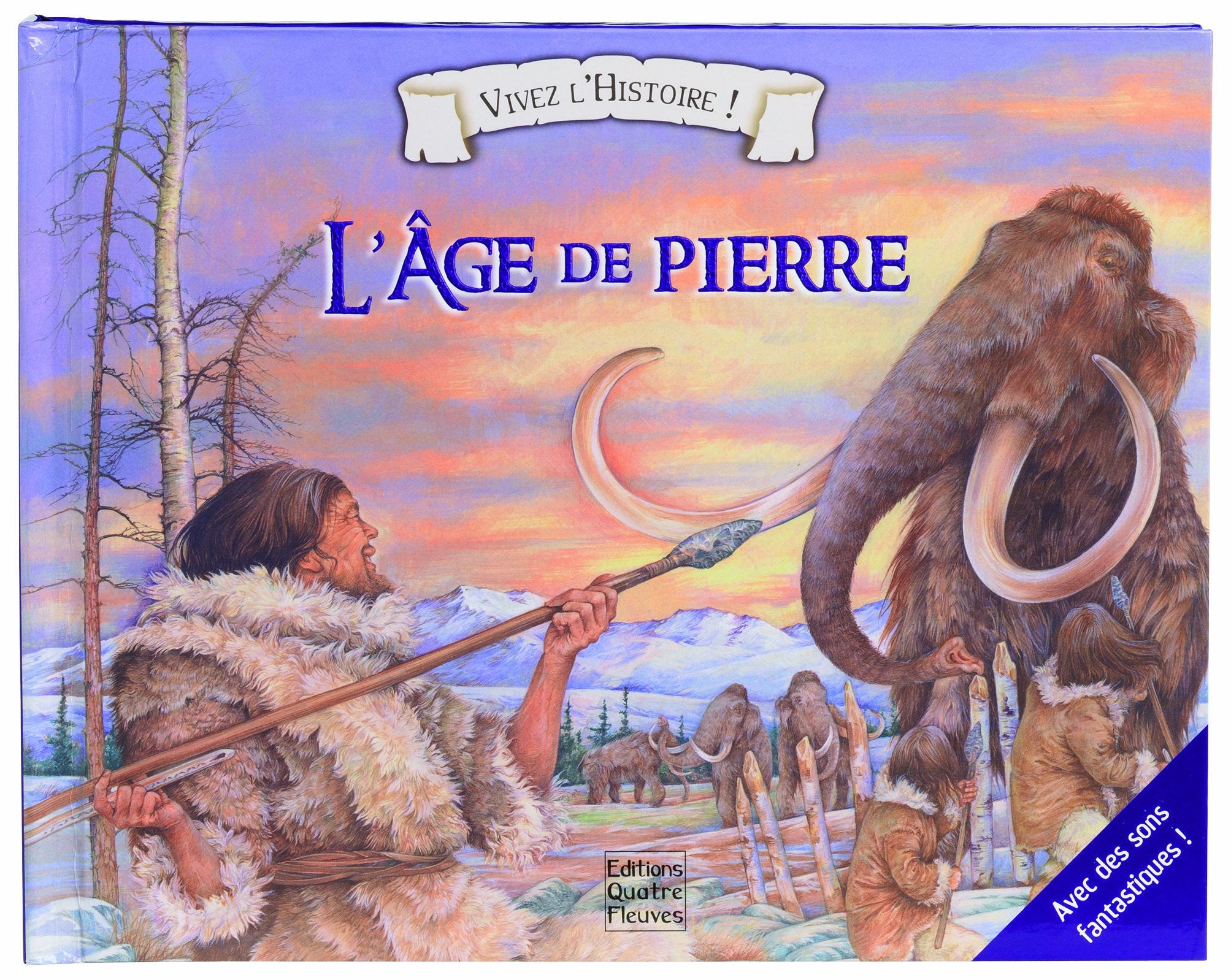 L'âge de pierre 9782841969012