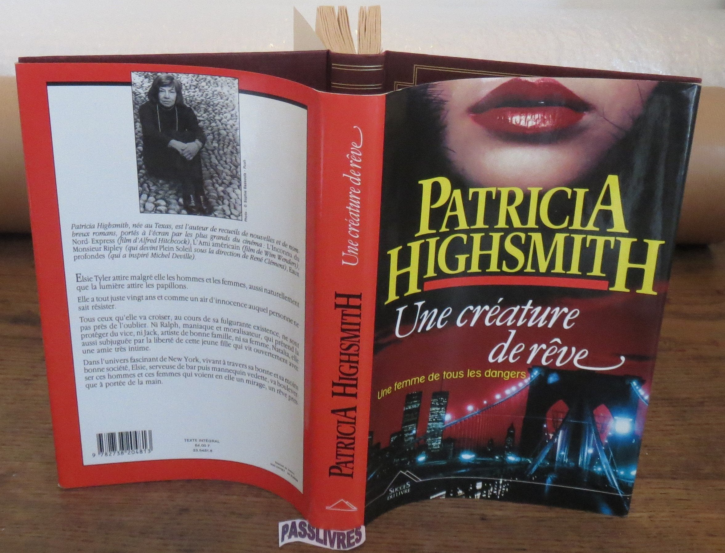 Une créature de rêve 9782738204813