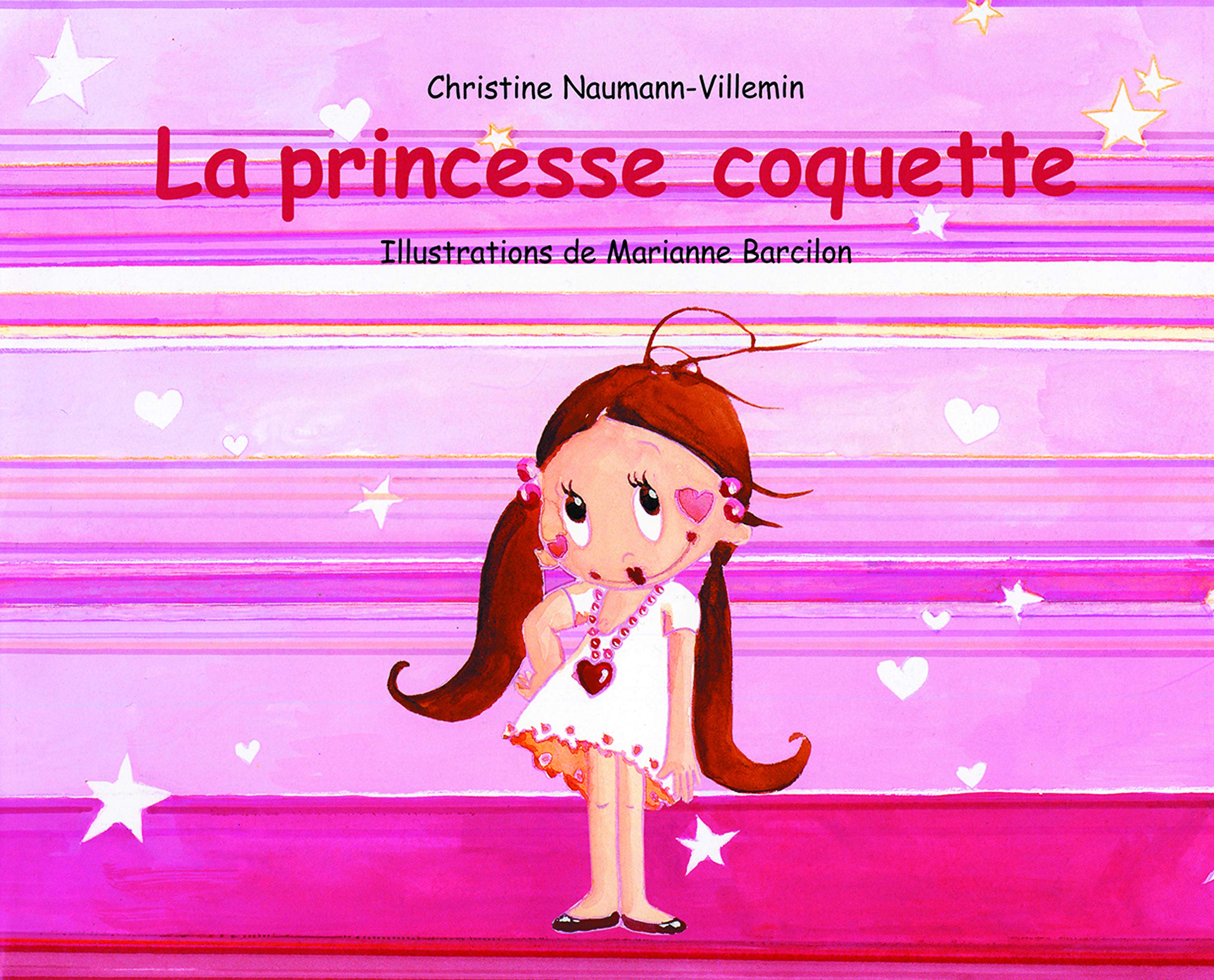 La Princesse Coquette 9782877673686