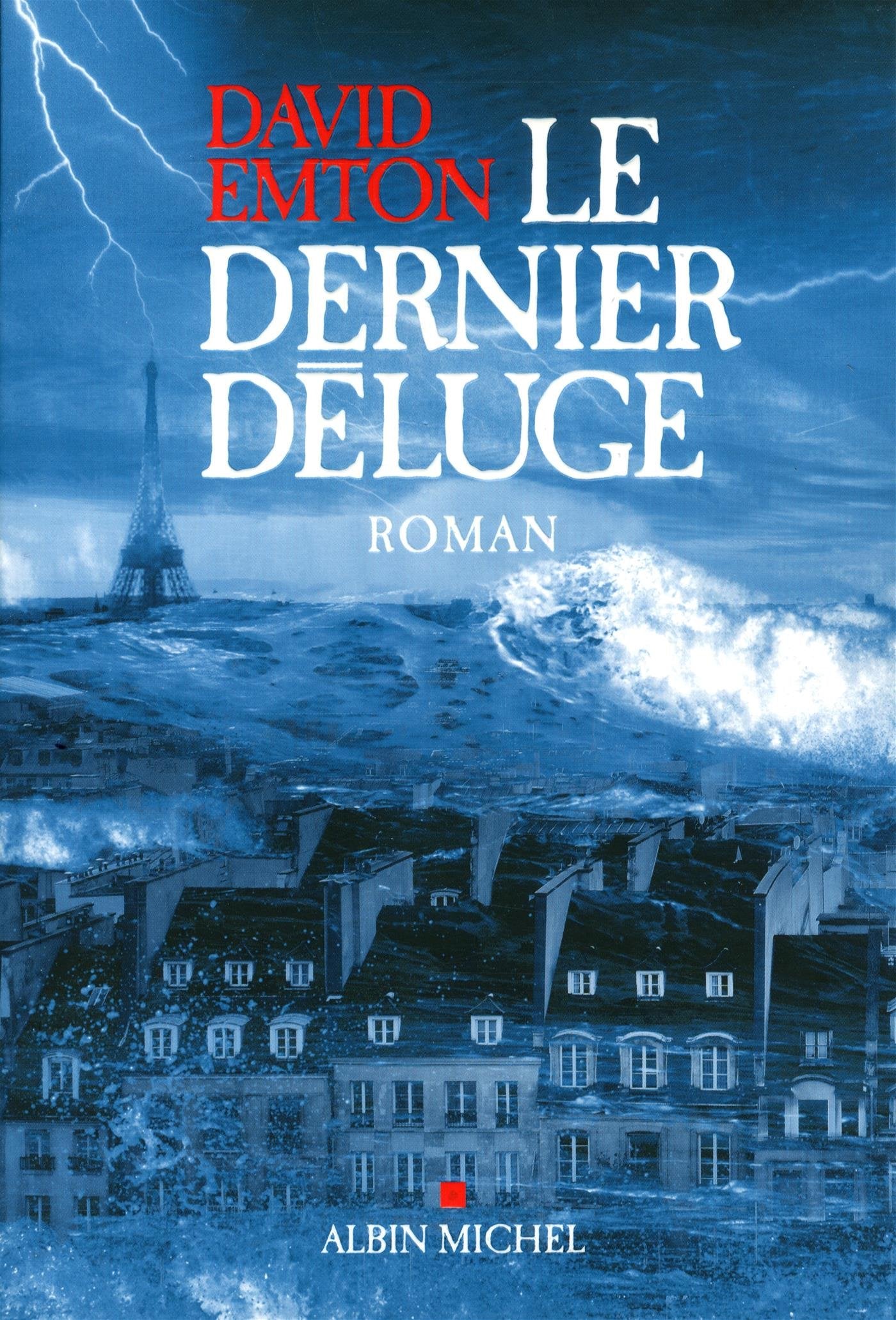 Le Dernier déluge 9782226258144