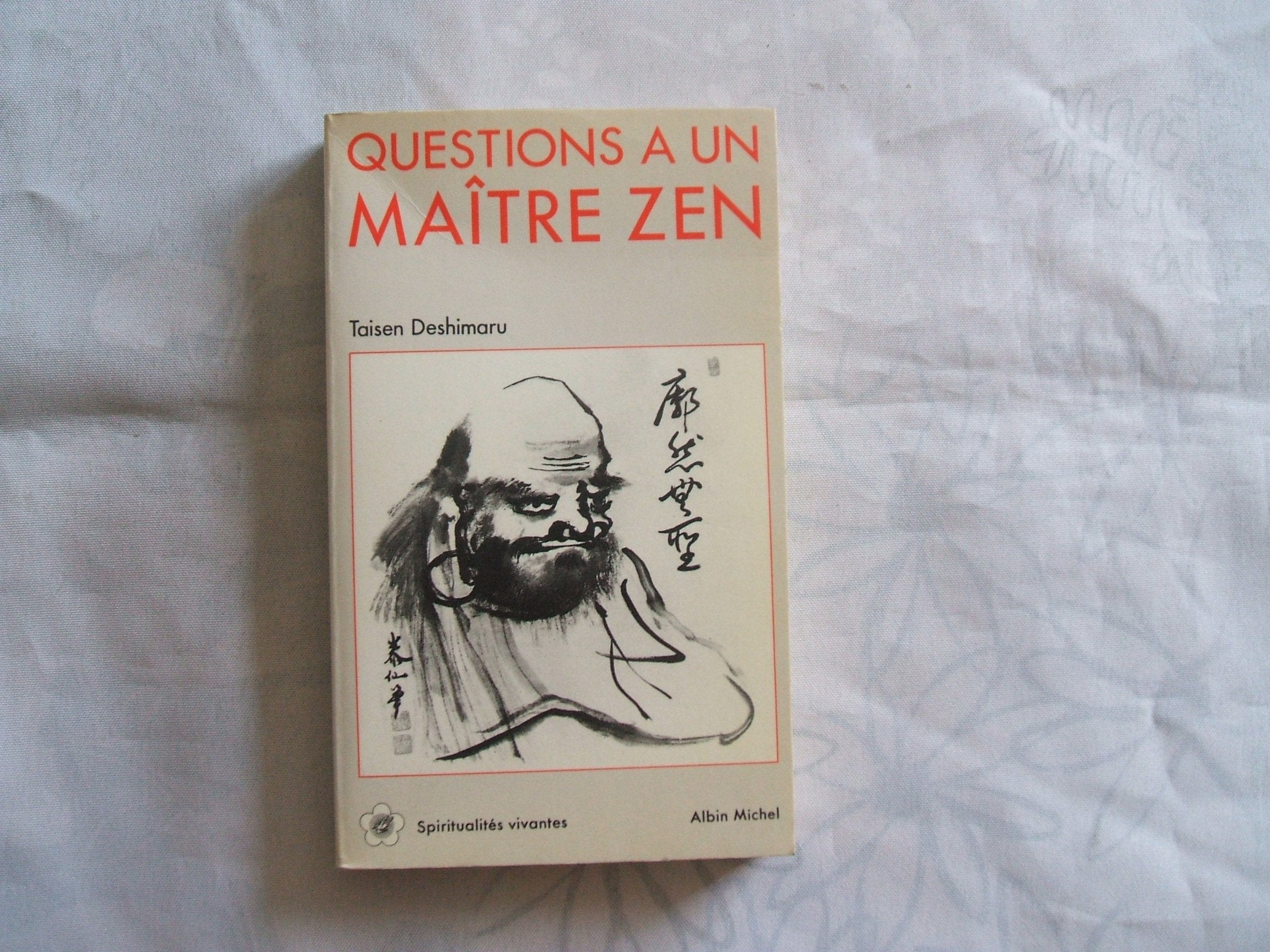 Questions à un Maître Zen 9782226021199