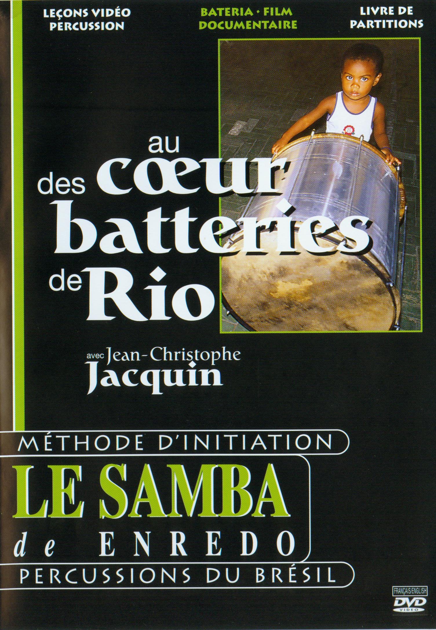 Le Samba de enredo [Interactive DVD] 3553301100520