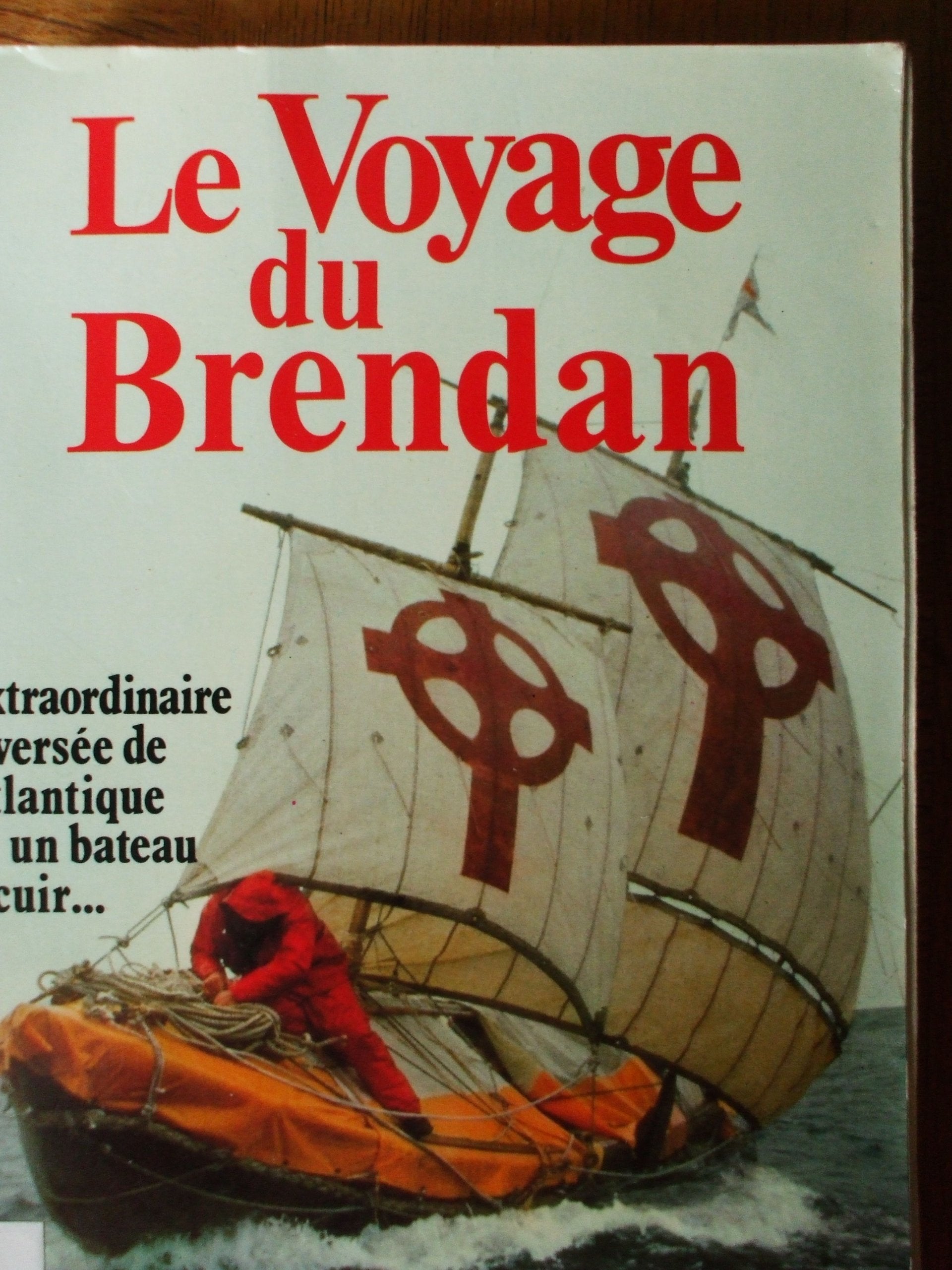 Voyage de brendan ****** (Le) 9782277227519