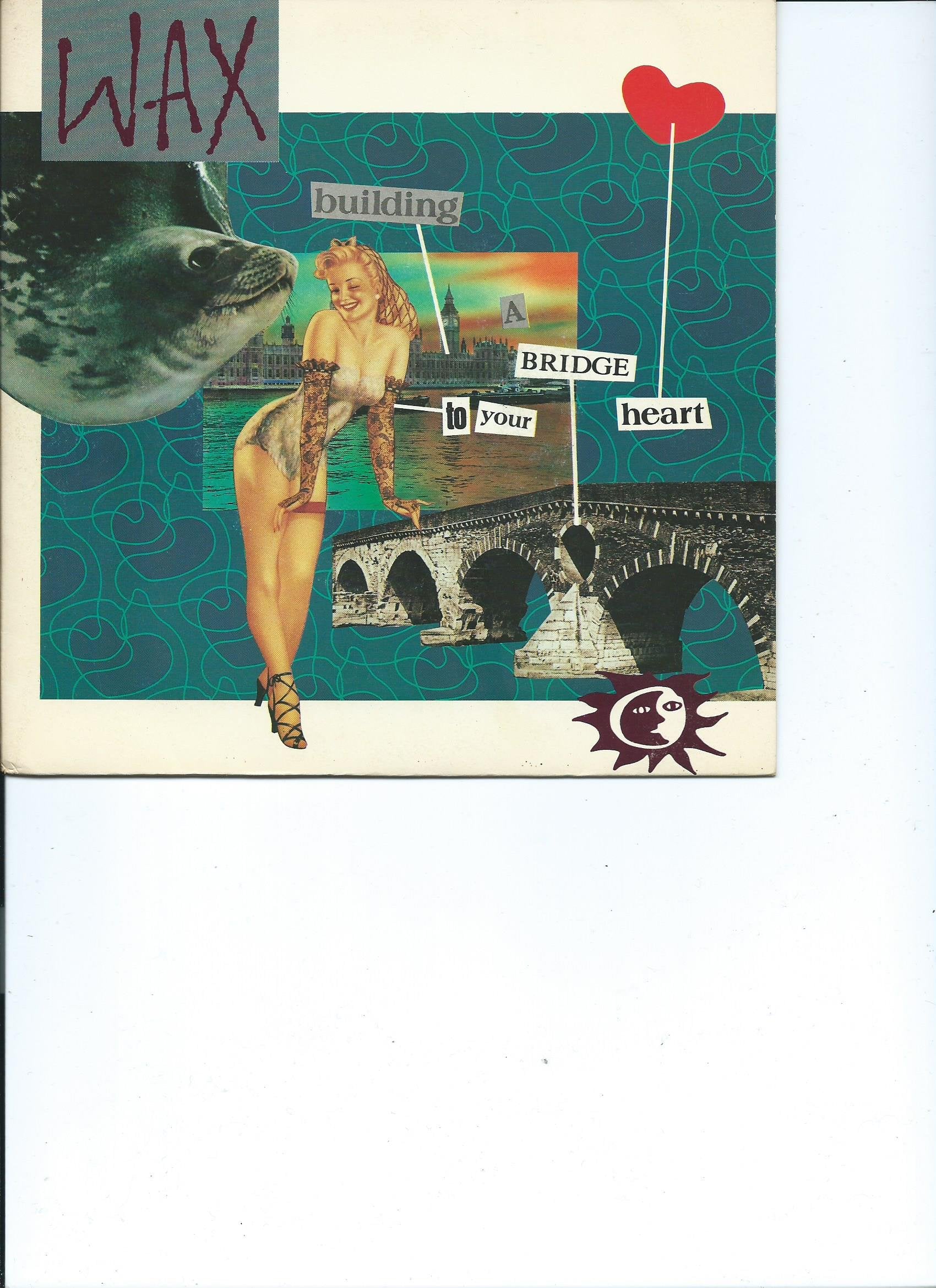 Bridge to Your Heart/Ready Or Not [Import] 5012394145378