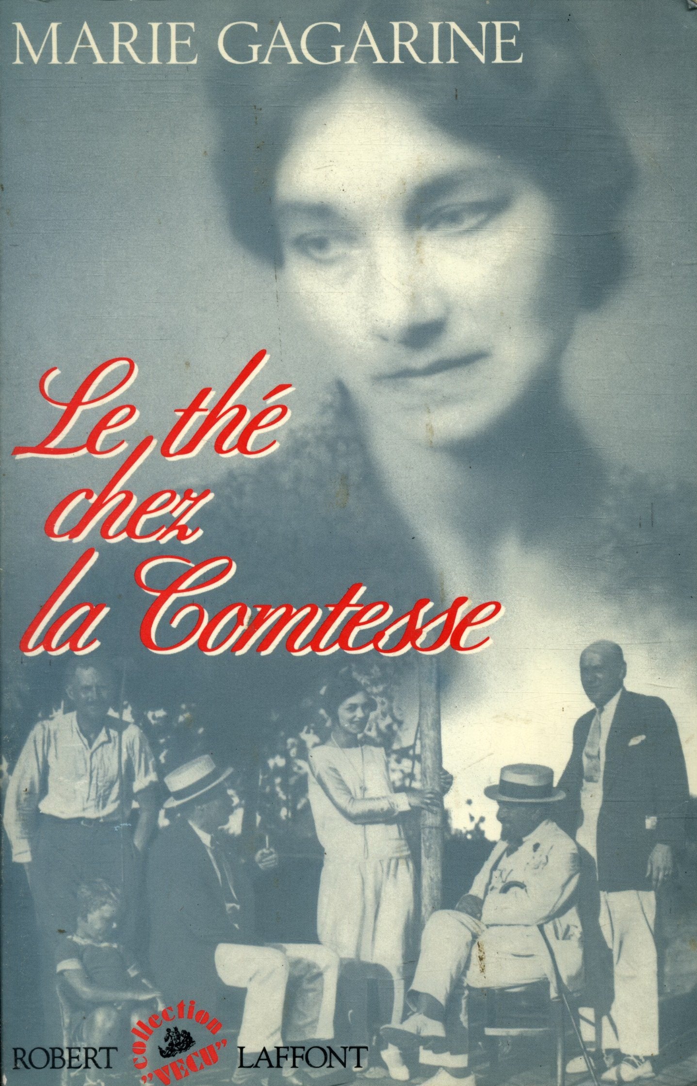 THE CHEZ LA COMTESSE 9782221068427