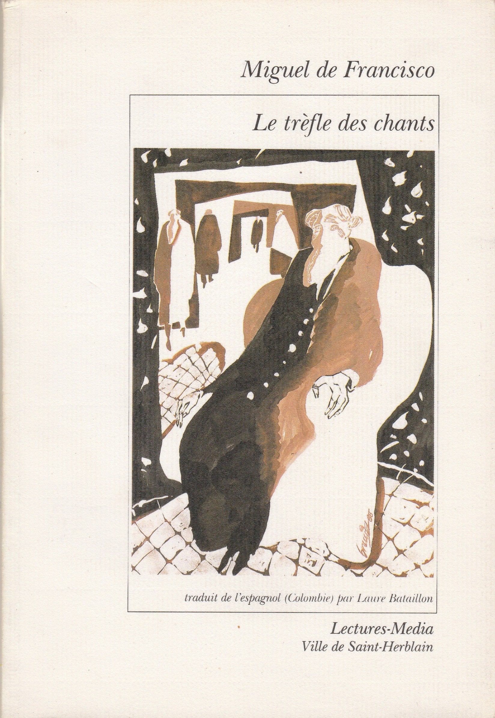 Trefle des chants 9782903945466