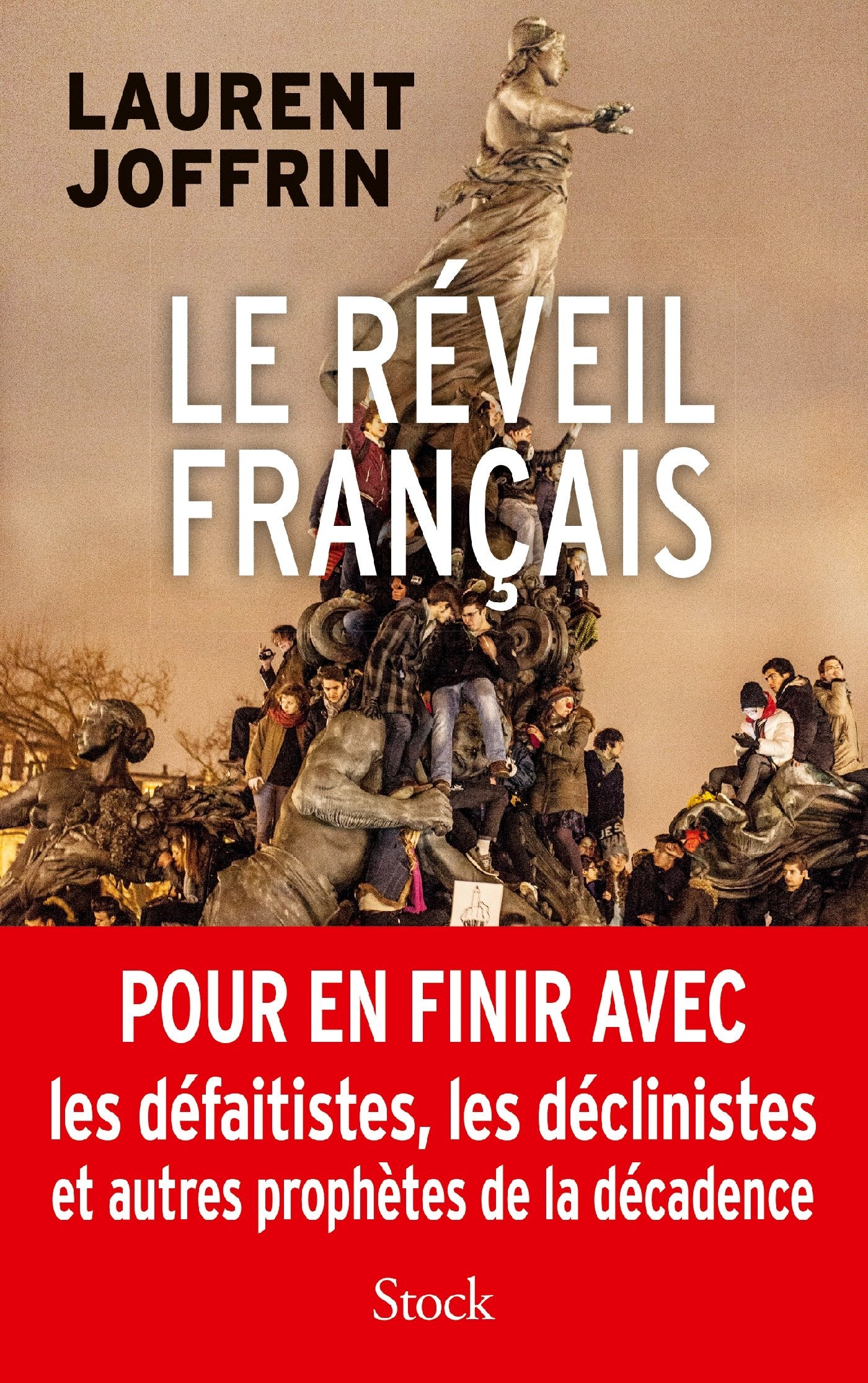 LE REVEIL FRANCAIS 9782234080263