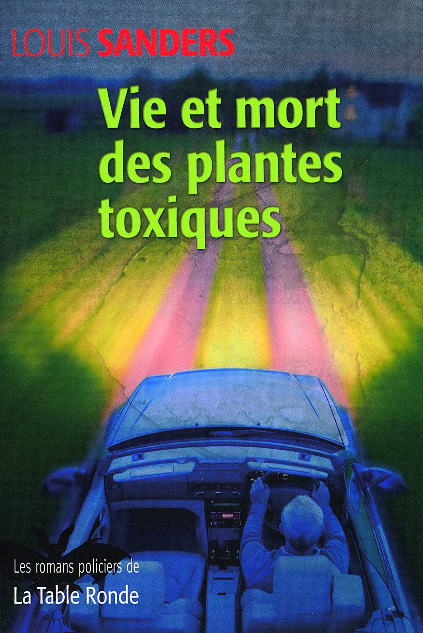 Vie et mort des plantes toxiques 9782710330141