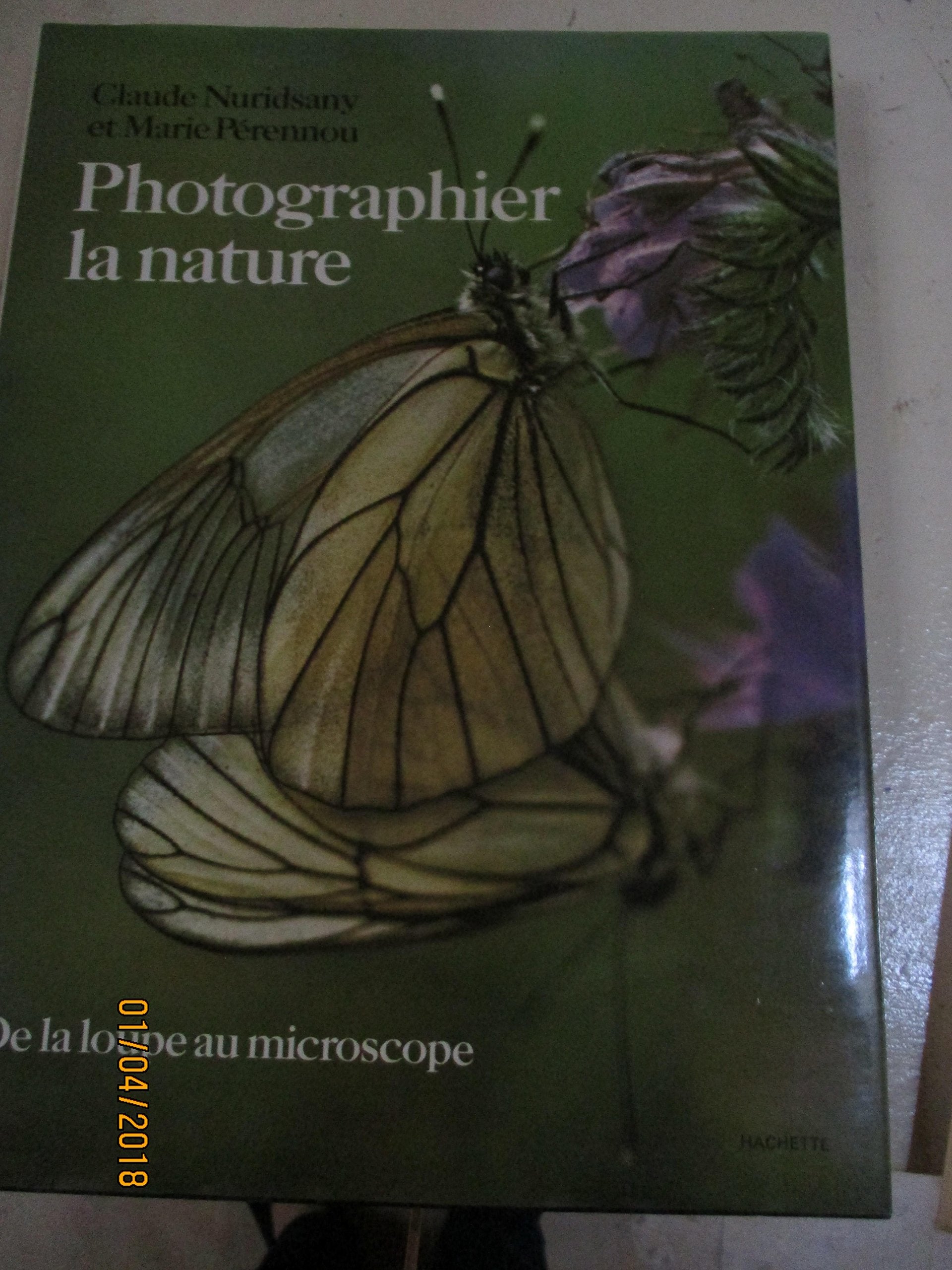 Photographier la nature 9782010054167