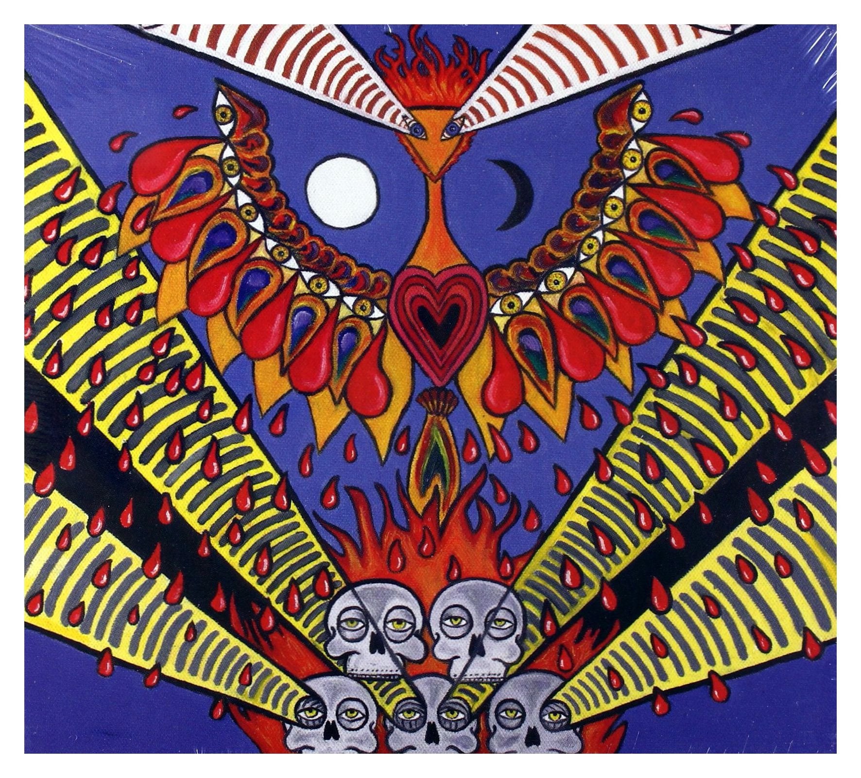 Blood & Fire [Import] 0602527554396