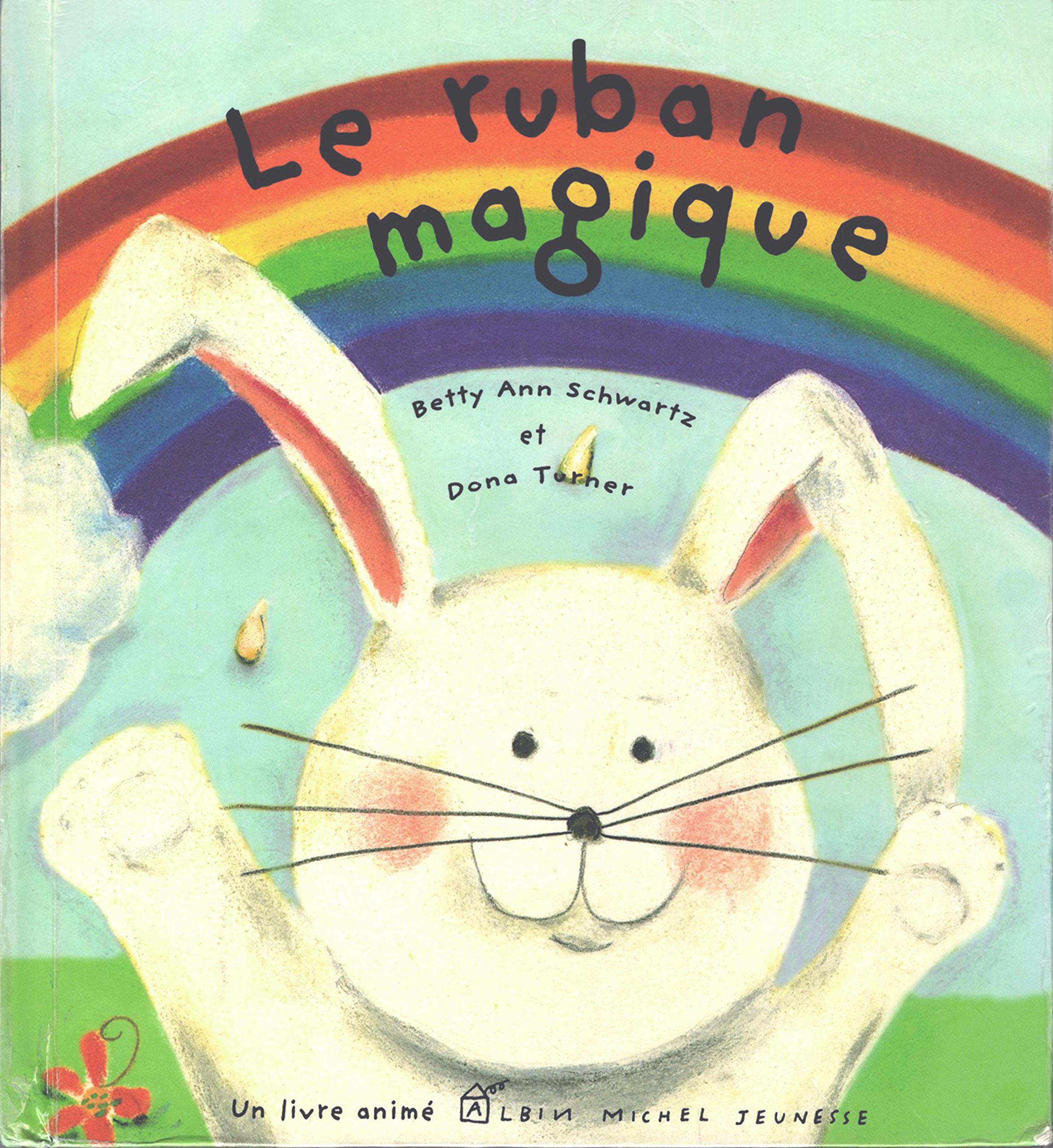 Ruban magique 9782226112743