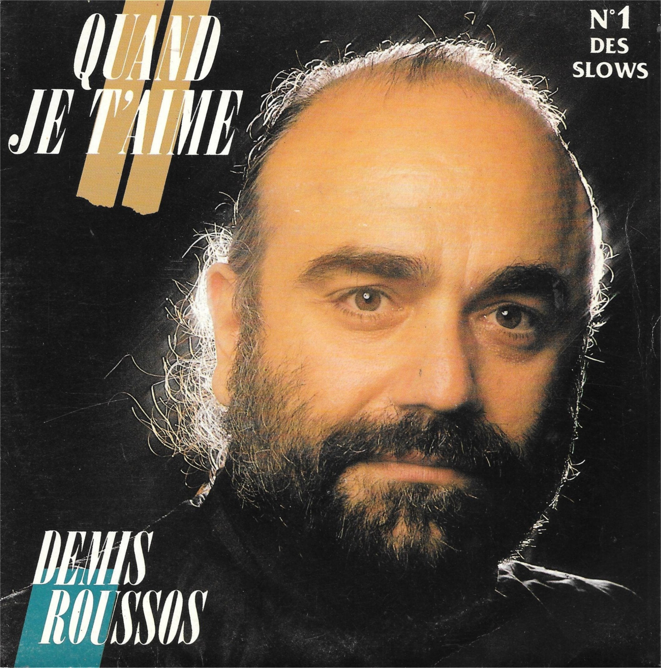 Quand Je t'aime/Les Oiseaux De Ma Jeunesse 3298437219226