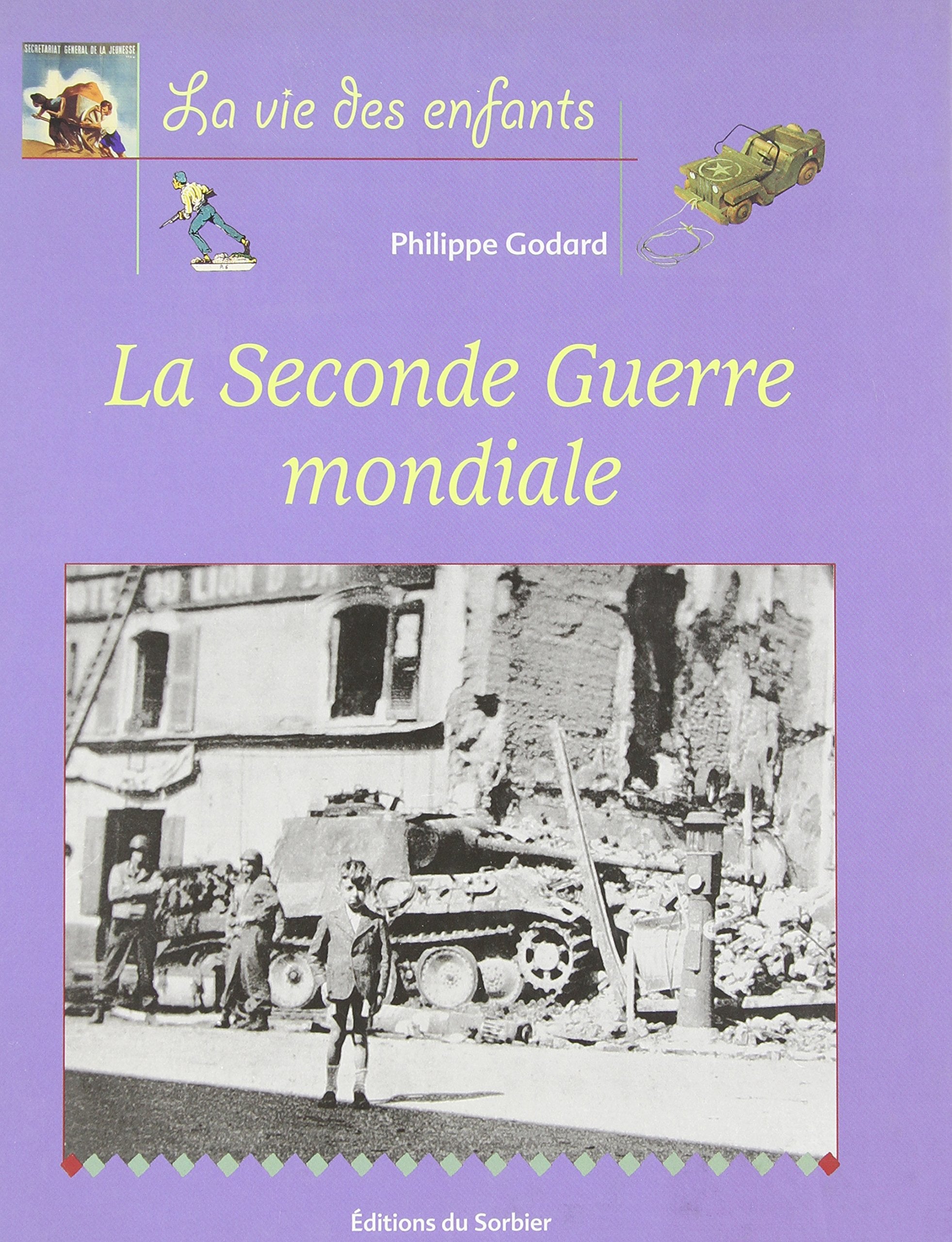 La seconde guerre mondiale: 1939-1945 9782732037721