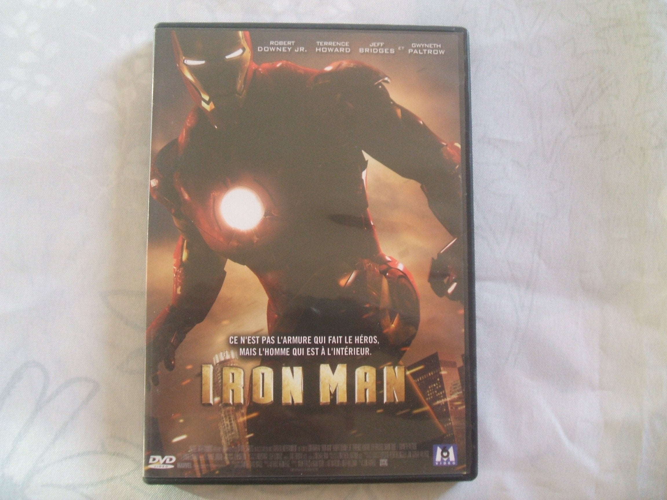 Iron Man - DVD 5051889046370