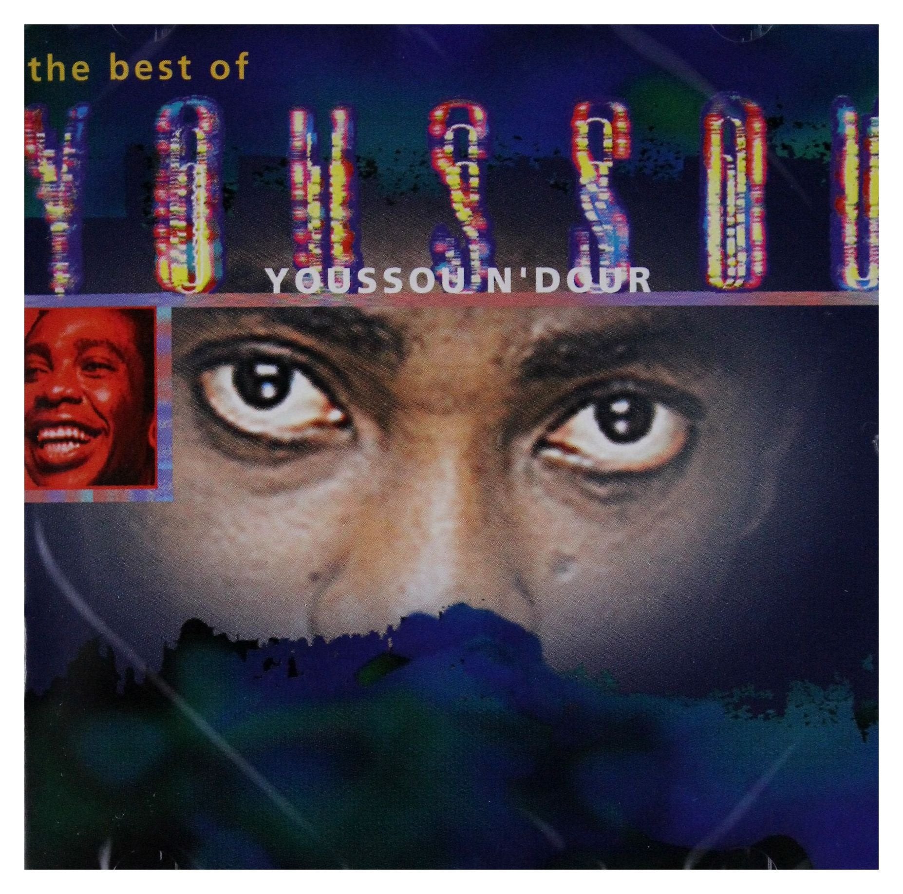 Best Of Youssou N'dour 0724384001629