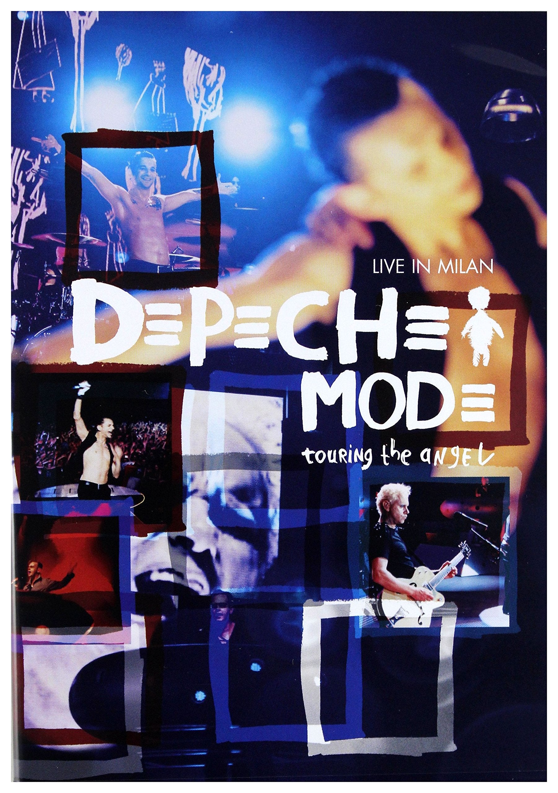Depeche Mode : Touring the Angel - Live in Milan [Édition Single] 0094637431597