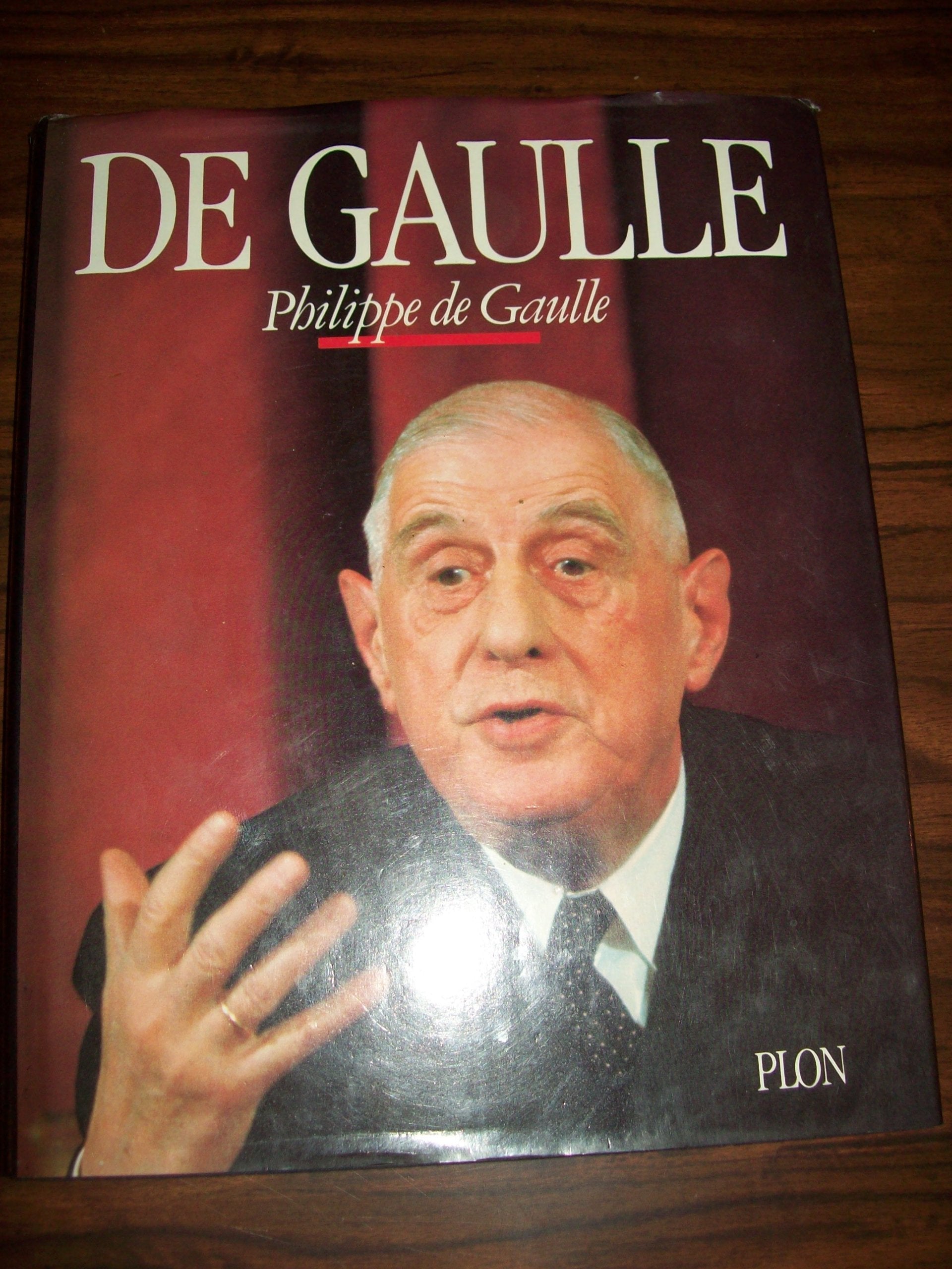 De Gaulle 9782259019880