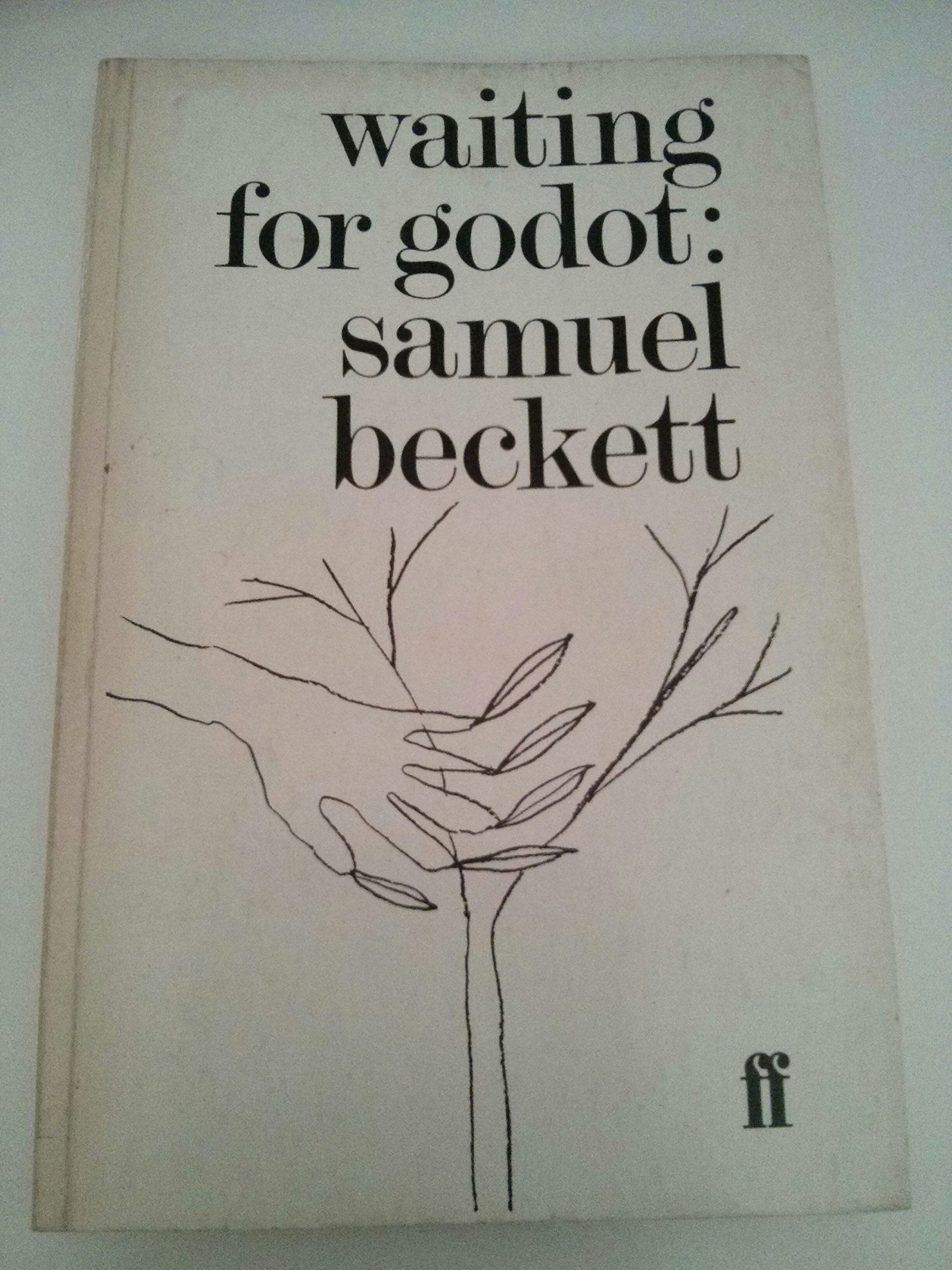 Waiting for Godot: A Tragicomedy in Two Acts 9780571058082