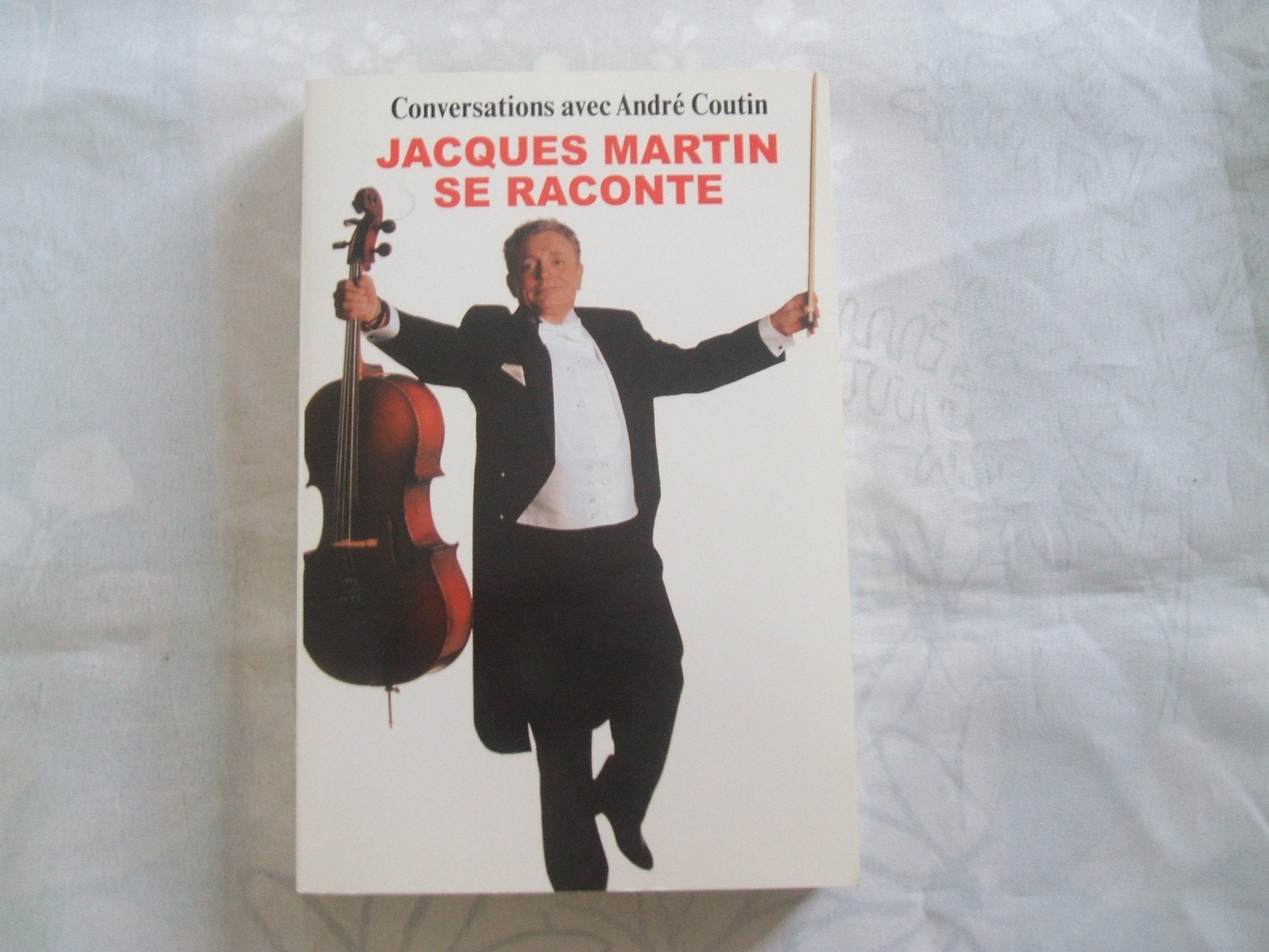 Jacques Martin se raconte 9782916546247