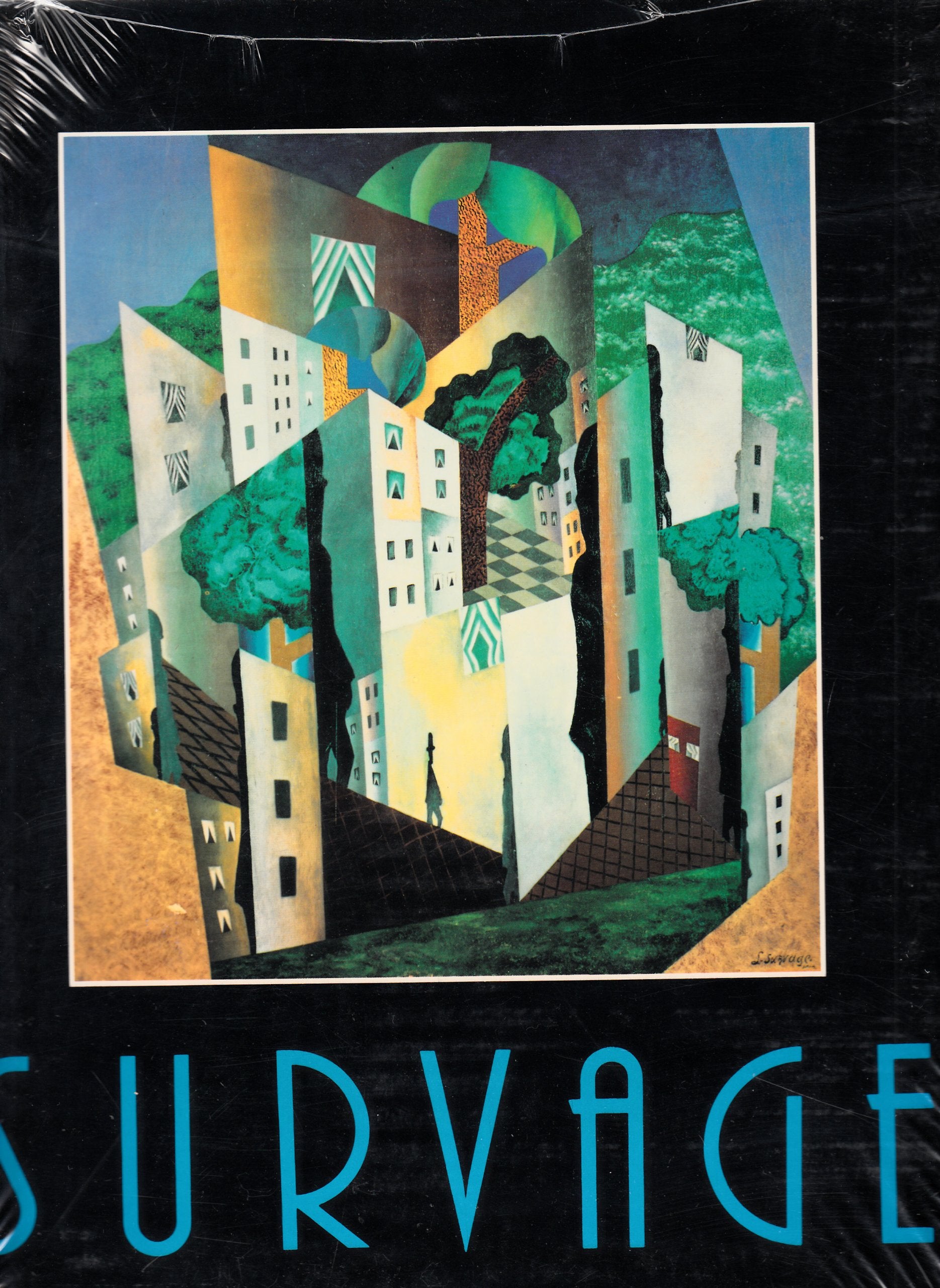 SURVAGE. Les Années héroïques (catalogue d'exposition) 9782904420597