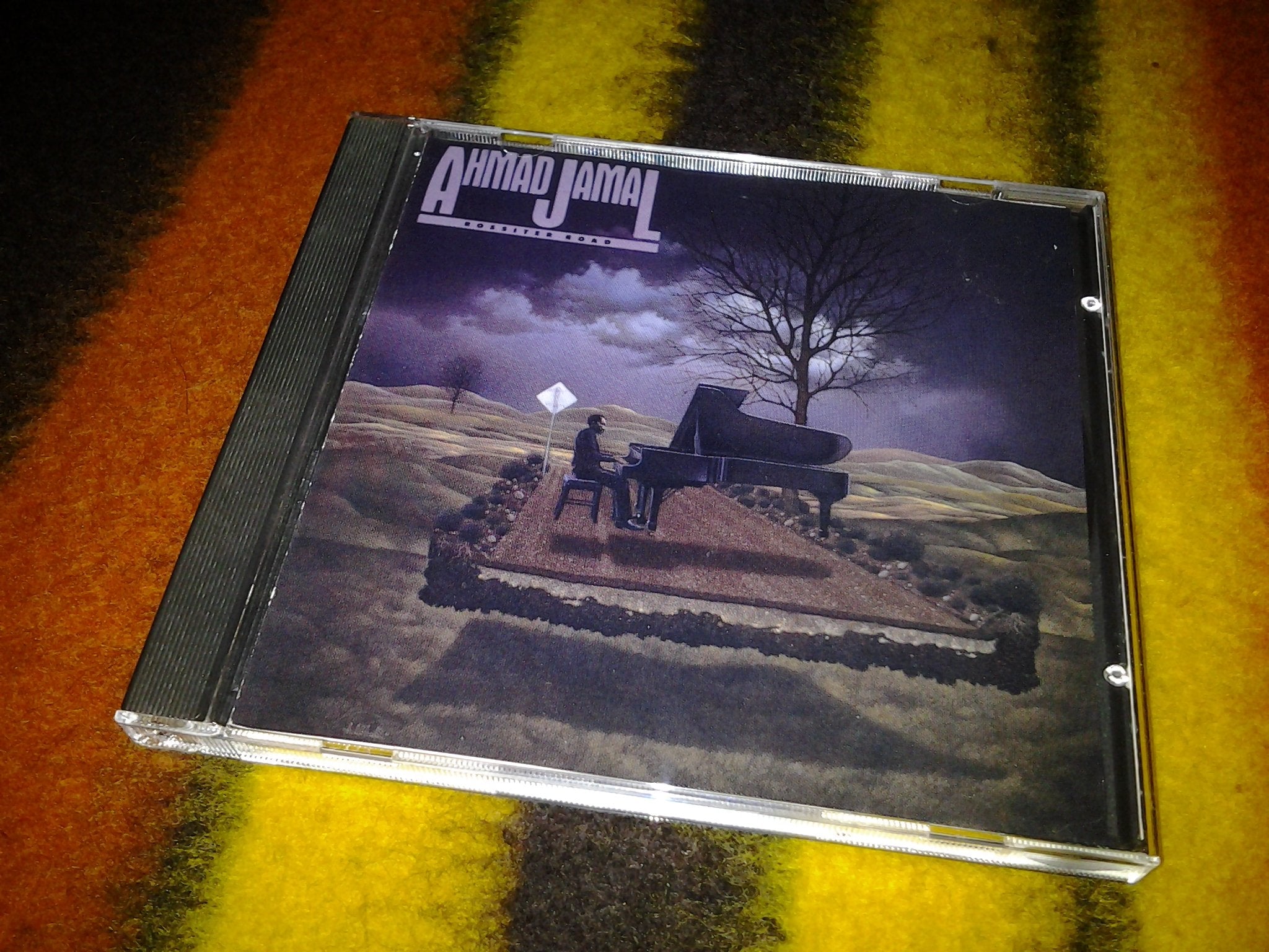 Rossiter Road 0075678164521